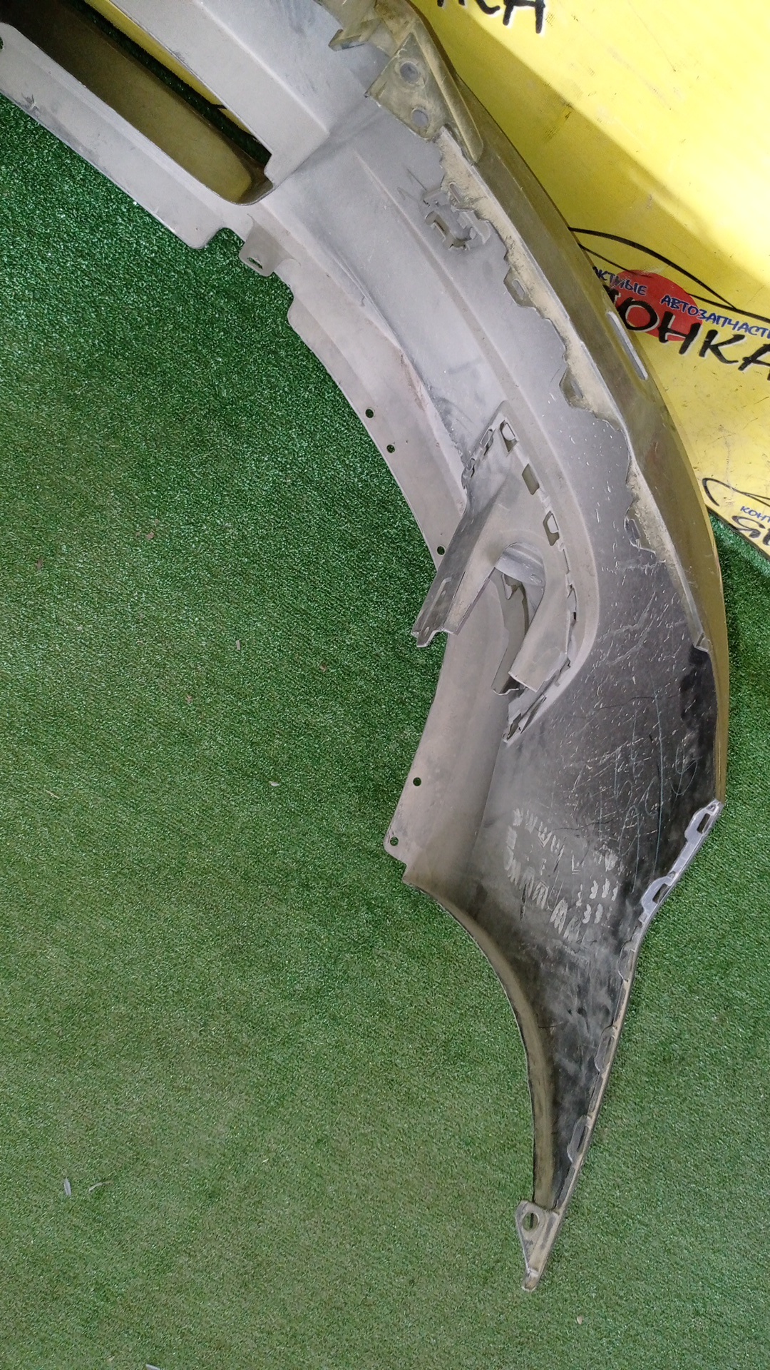 БАМПЕР/SUB/LEGACY/BM9/F/1 МОДЕЛЬ/57702AJ120EN