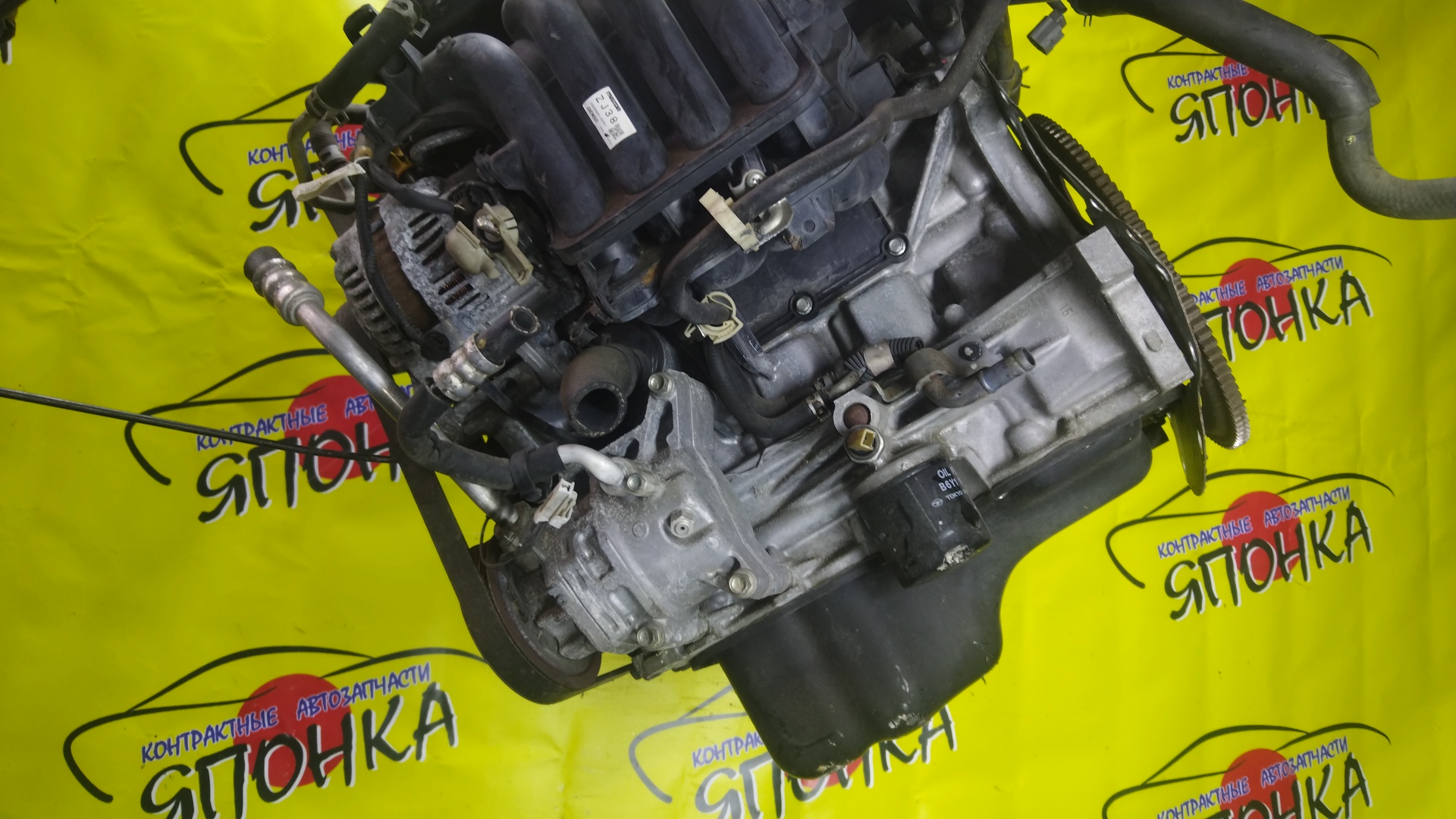 ДВС/MAZ/ZJ-VE/DEMIO/DE3FS/DY3W/2WD/ABS/ЭЛЕКТРО/ZJ2002300A