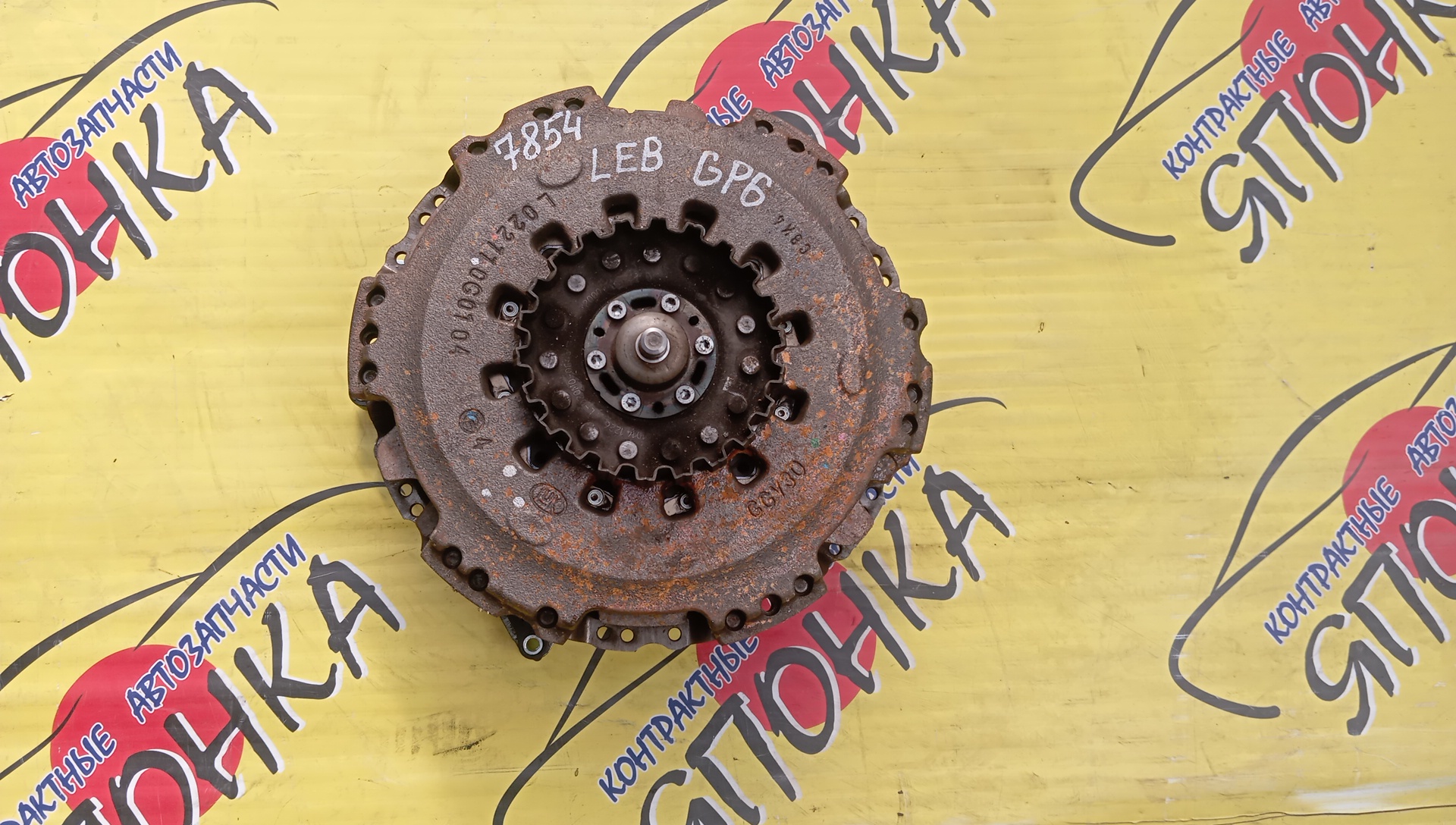 ДИСК СЦЕПЛЕНИЯ/HON/FIT/FIT SHUTTLE/FREED/SHUTTLE/VEZEL/JADE/LEB/GP5/GP6/GB7/GB8/FR4/RU3/RU4/022110G0104