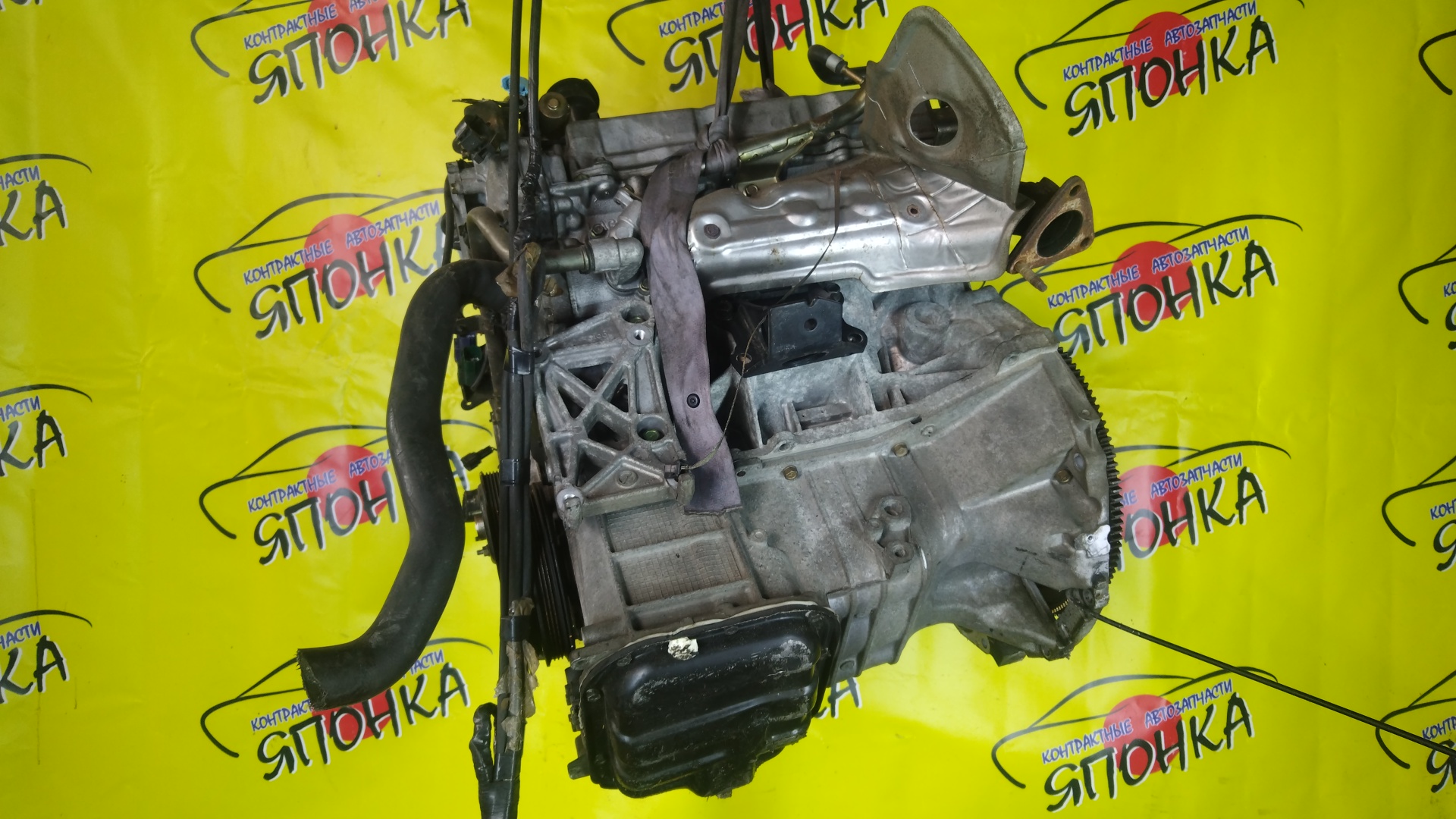 ДВС/NIS/VQ30 DD/CEDRIC/GLORIA/SKYLINE/STAGEA/HM35/HV35/HY34/ПРОДОЛЬНЫЙ/10102AL6R0/10102AL6R6