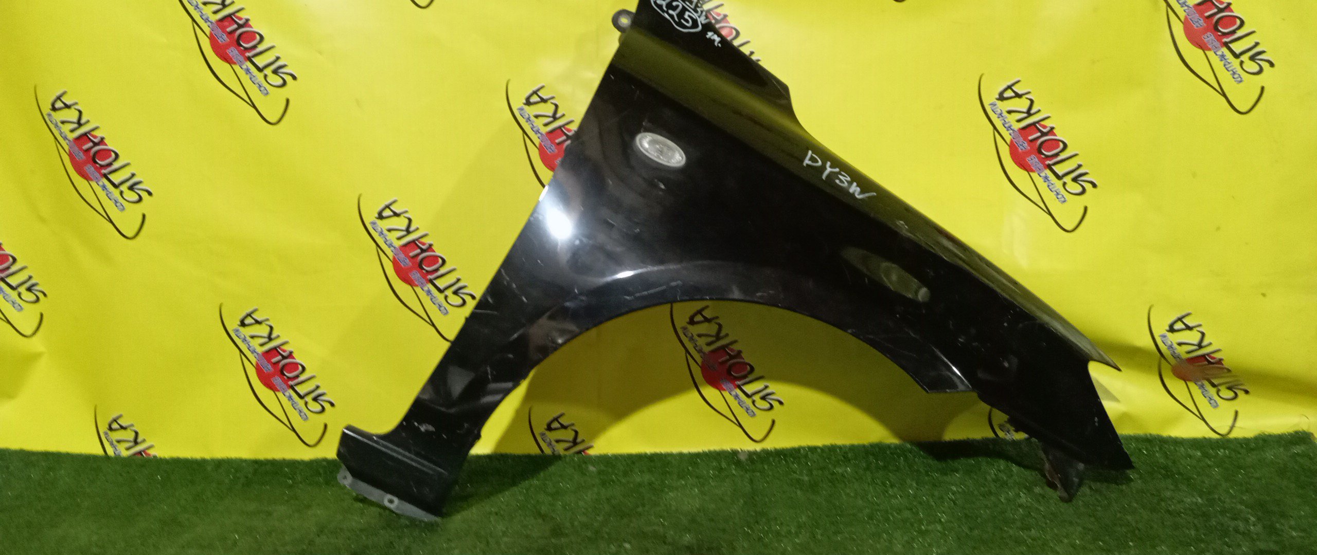 КРЫЛО/MAZ/DEMIO/DY3R/DY3W/DY5R/DY5W/F/R/1 МОДЕЛЬ/D35052111E