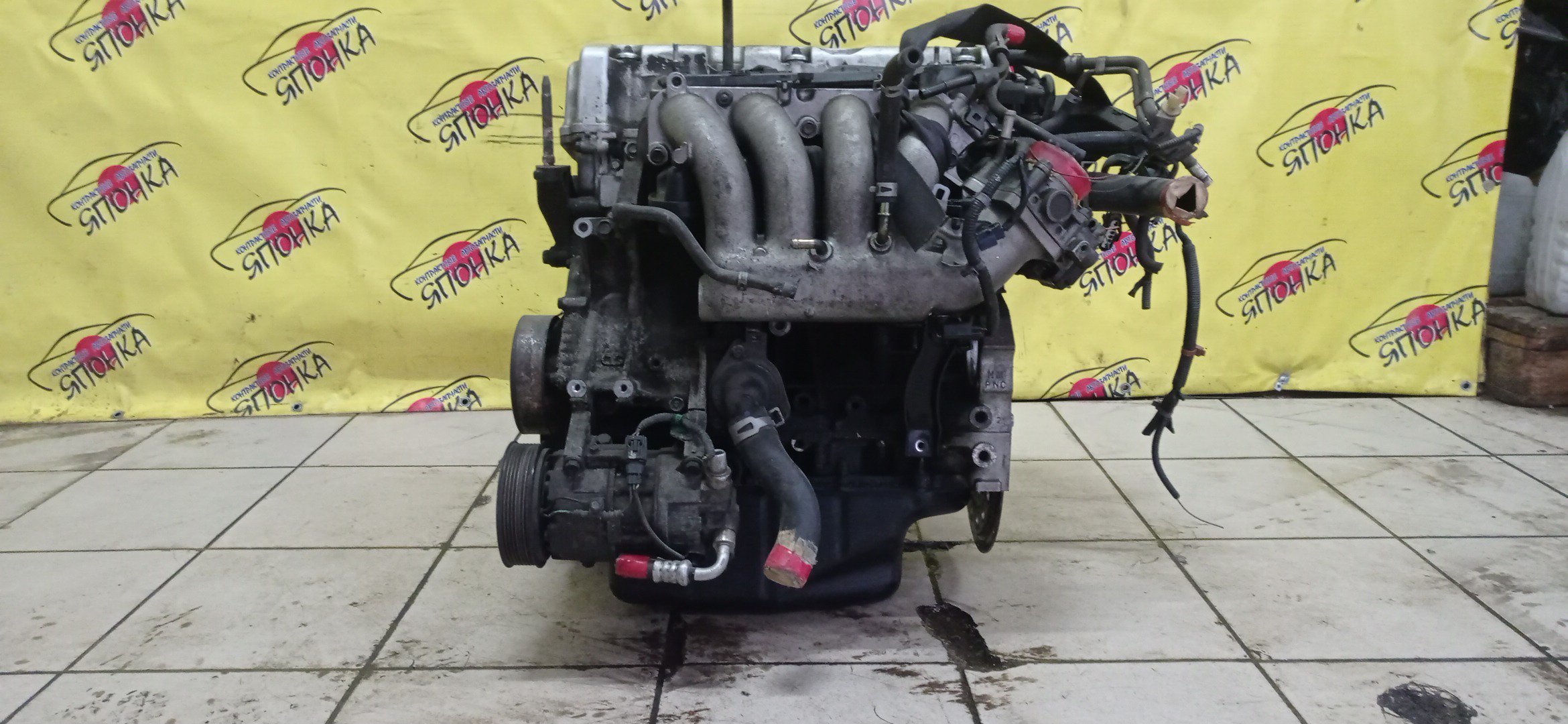 ДВС/HON/K20A/CR-V/EDIX/INTEGRA/STEPWAGON/STREAM/BE3/BE4/DC5/RD4/RD5/RF3/RF4/RF5/RF6/RG1/RG2/RN3/RN4/ЭЛЕКТРО ЗАСЛОНКА/МЕТАЛЛИЧЕСКИЙ КОЛЛЕКТОР