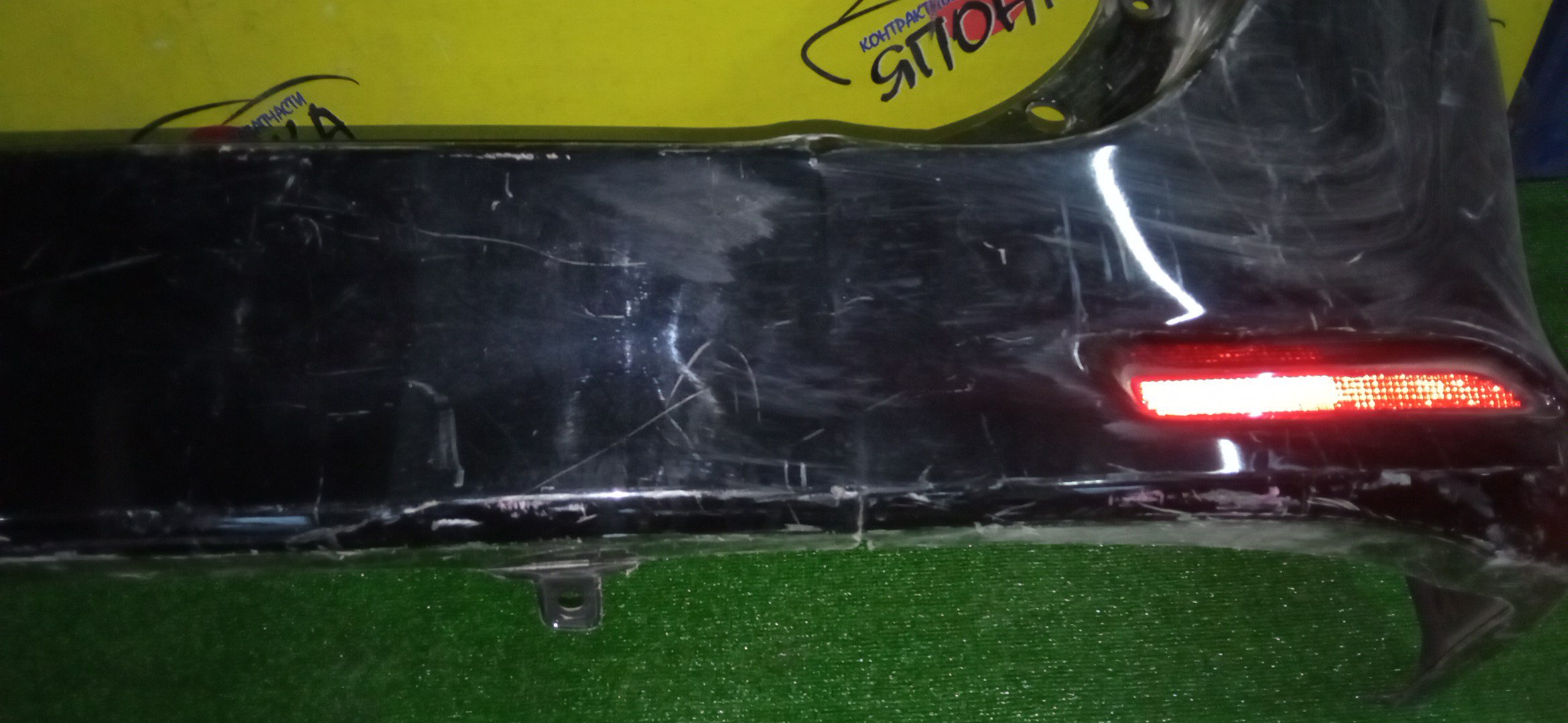 БАМПЕР/TOY/VOXY/NOAH/ZRR75G/ZRR75W/ZRR70G/ZRR70W/B/ПЛОСКИЙ КАТАФОТ/5215928590