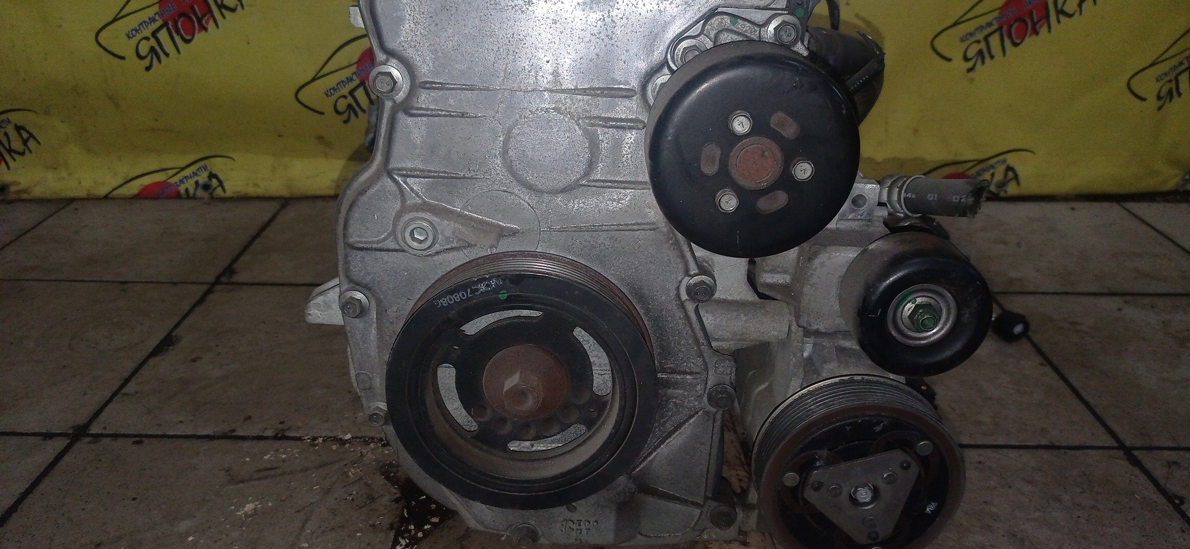 ДВС/NIS/HR15/MAZDA/AD/BLUEBIRD SYLPHY/CUBE/CUBE CUBIC/FAMILIA VAN/MARCH/NOTE/TIIDA/TIIDA LATIO/WINGROAD/BVY12/C11/E11/G11/SC11/VY12/Y12/YGZ11/YK12/YZ11/Z12