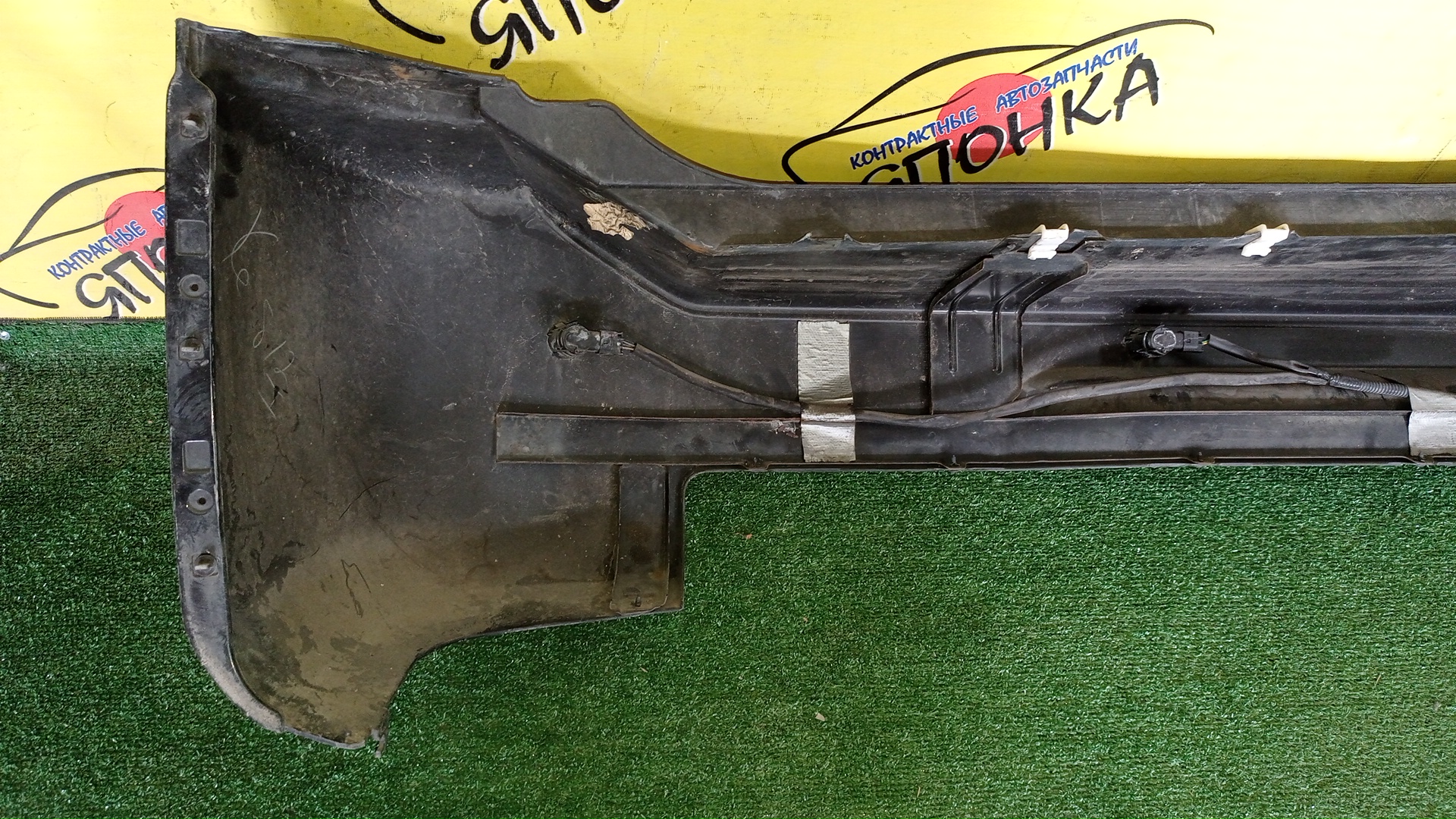 БАМПЕР/INF/QX56/JA60/B/ВЕРХНЯЯ ЧАСТЬ/850227S625