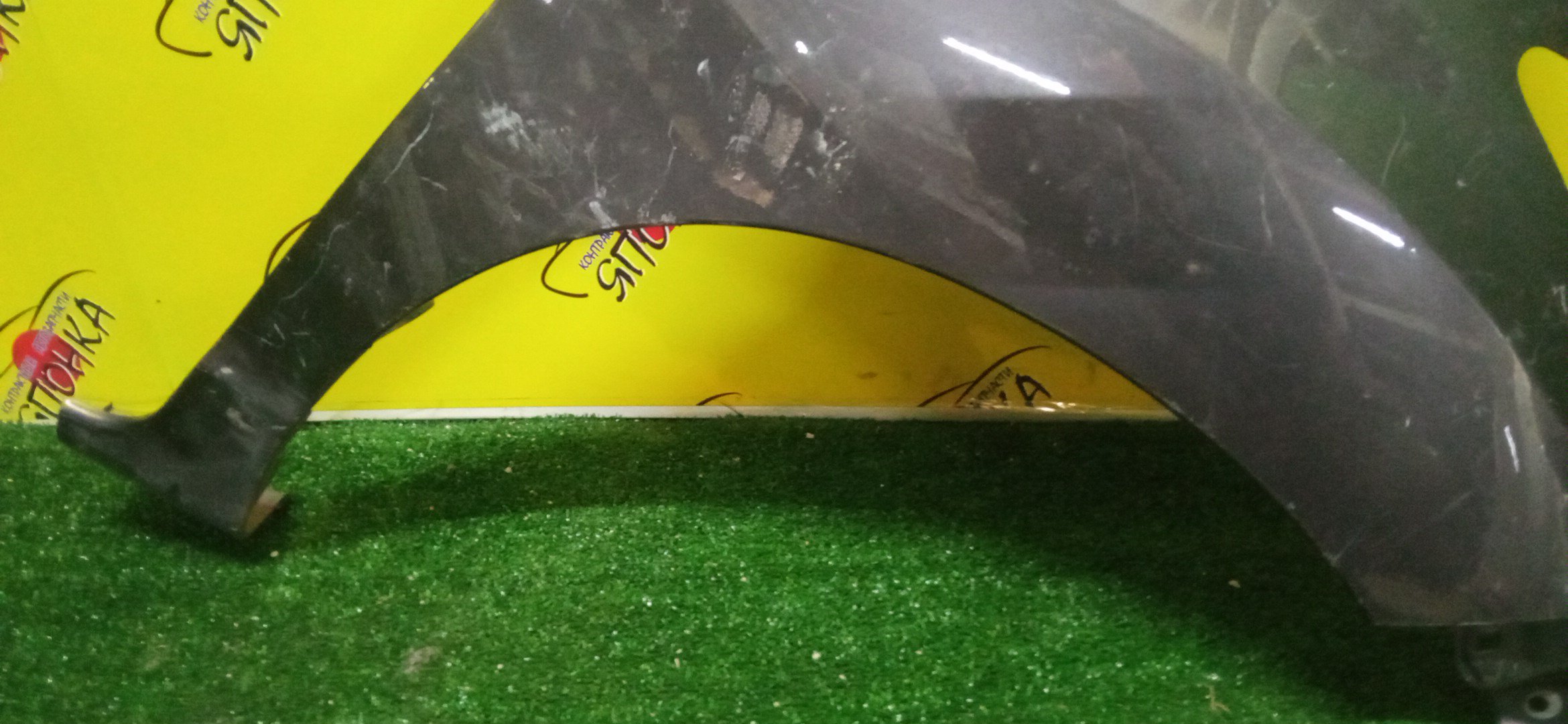 КРЫЛО/HON/FREED/GB3/GB4/GP3/F/R/60211SYY000ZZ