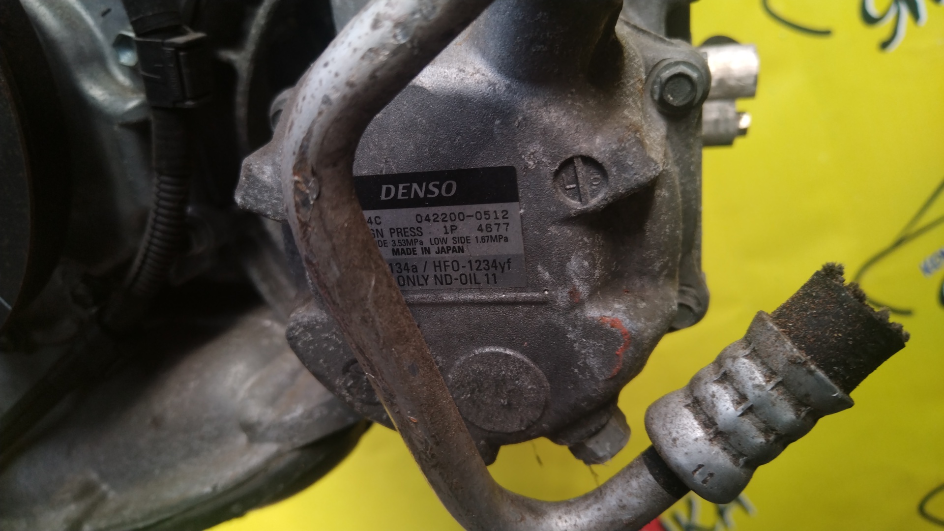 ДВС/TOY/1NZ-FXE/AQUA/PRIUS C/NHP10/1900021D82