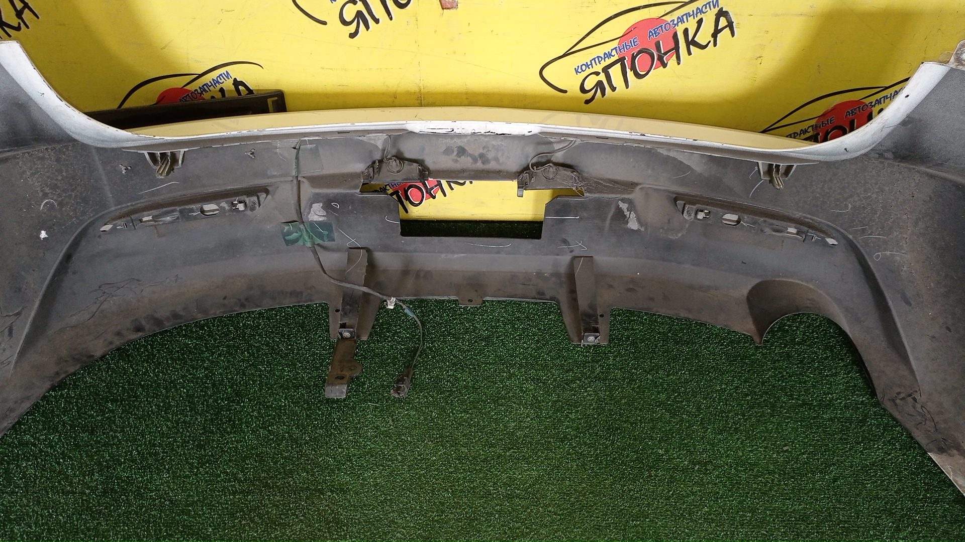 БАМПЕР/MAZ/AXELA/MAZDA 3/BL5FP/BLEAP/BLFFP/BL6FJ/B/СЕДАН/B38M50221FAA