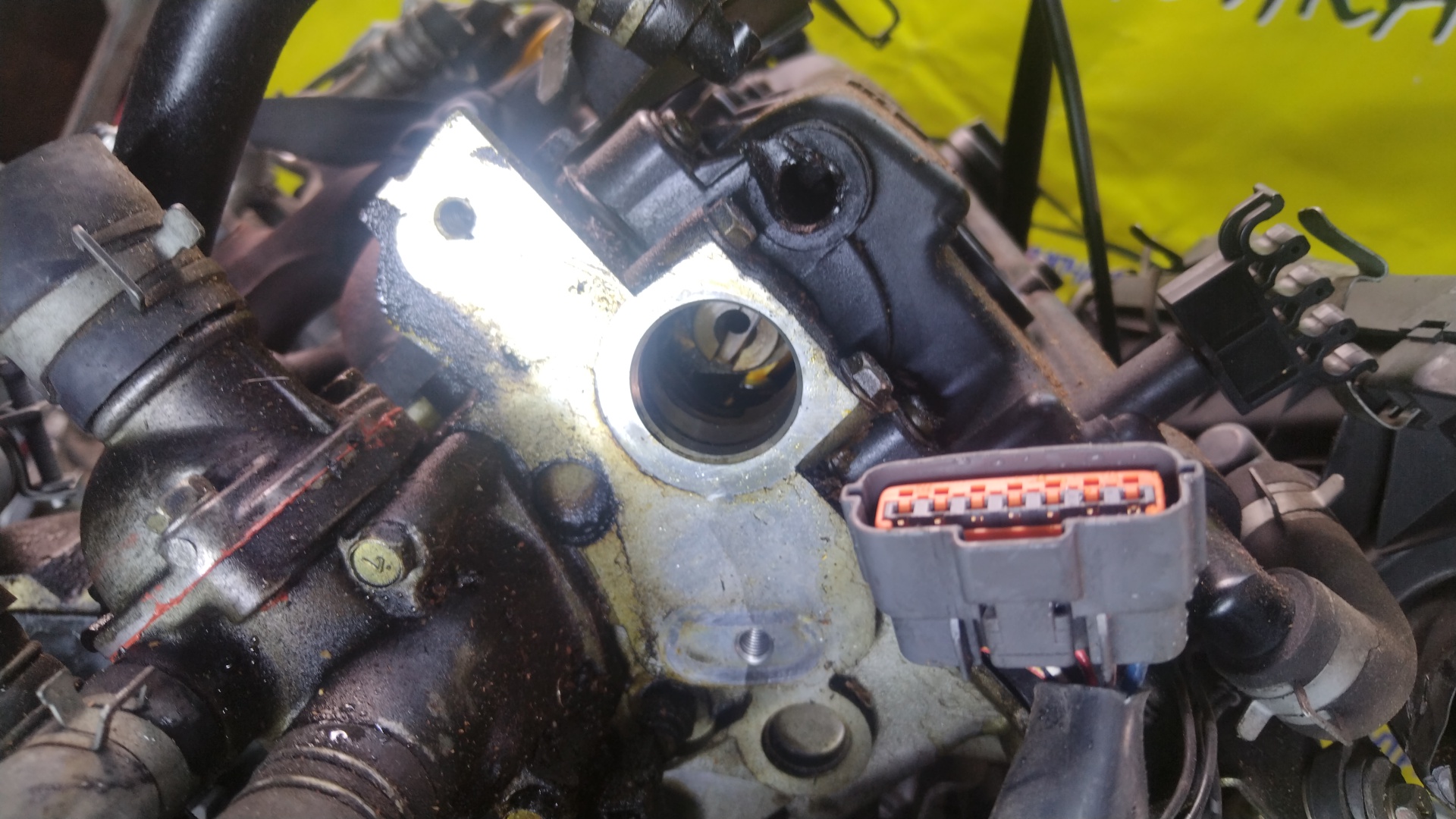 ДВС/NIS/CG13DE/CUBE/MARCH/FHK11/HK11/Z10/1010B0U455