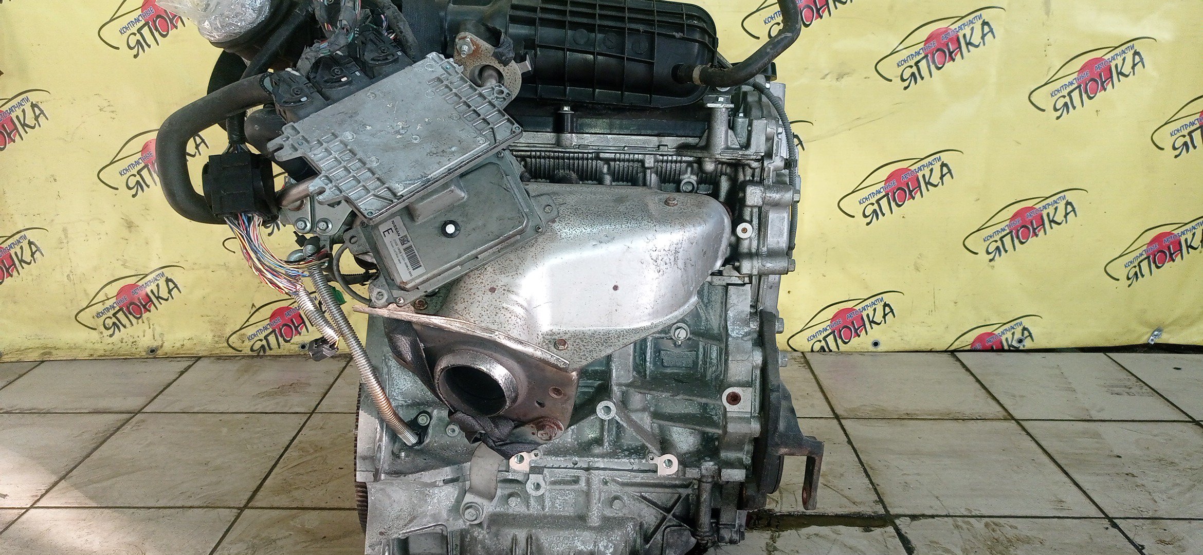 ДВС/NIS/MR20DE/SUZUKI/BLUEBIRD SYLPHY/DUALIS/LAFESTA/LANDY/QASHQAI2/SERENA/X-TRAIL/B30/C25/CC25/J10/J10E/JJ10E/KG11/KJ10/SC25/T31/NT31/2WD/10102EW0A0/10102EN0AB/10102EN0RB/10102EN1R0/101021GKAA