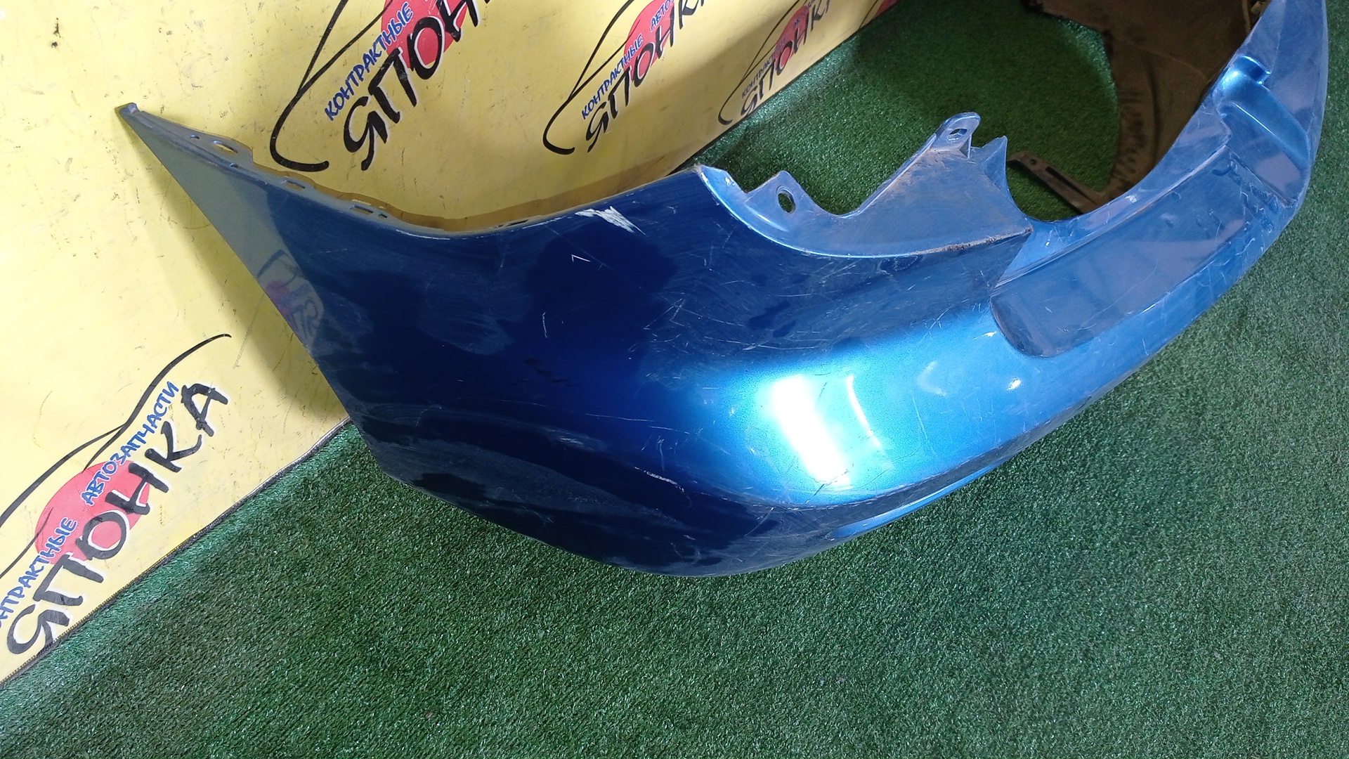 БАМПЕР/MAZ/AXELA/BK3P/BK5P/B/1 МОДЕЛЬ/HATCHBACK/BP4K50221