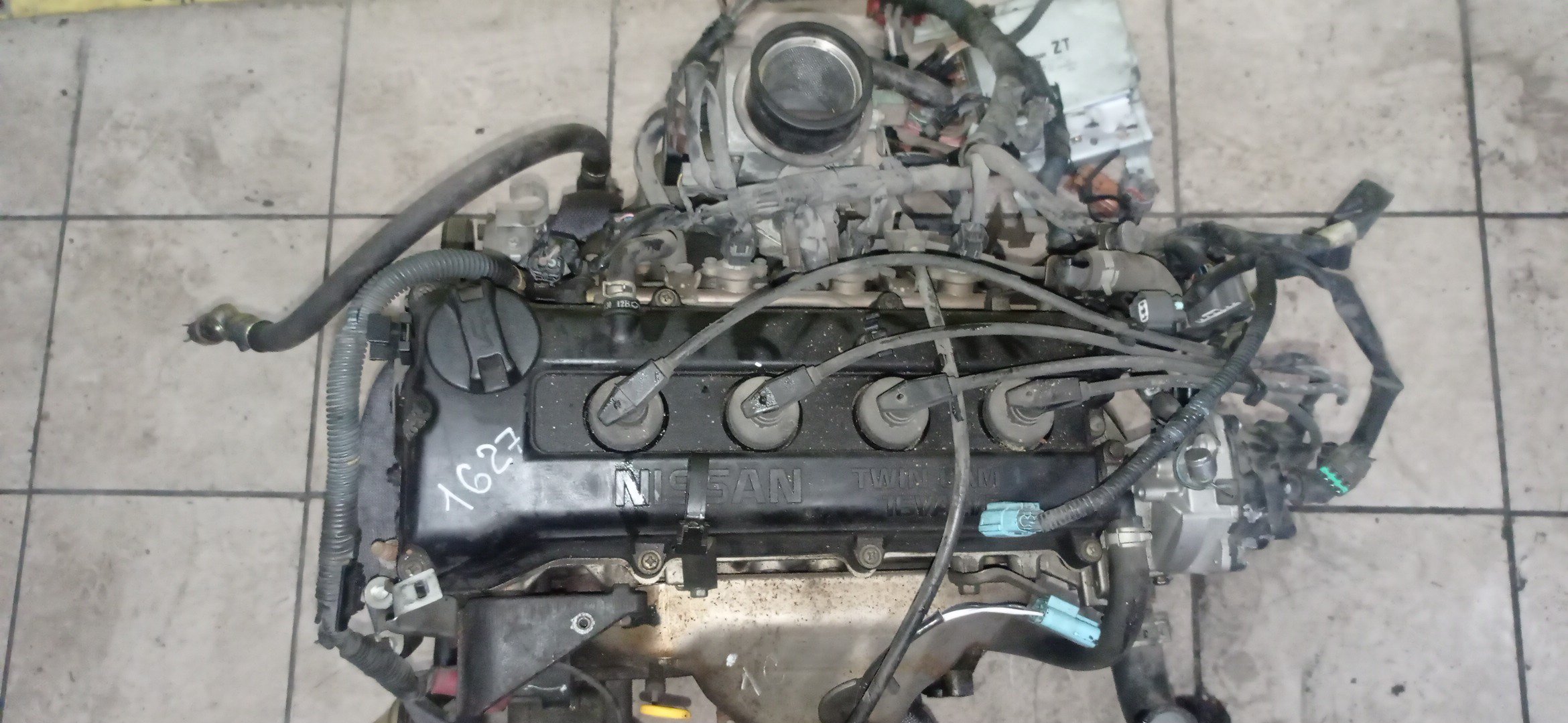 ДВС/NIS/CGA3DE/CUBE/MARCH/AK11/ANK11/ANZ10/AZ10/WAK11/10102AN250