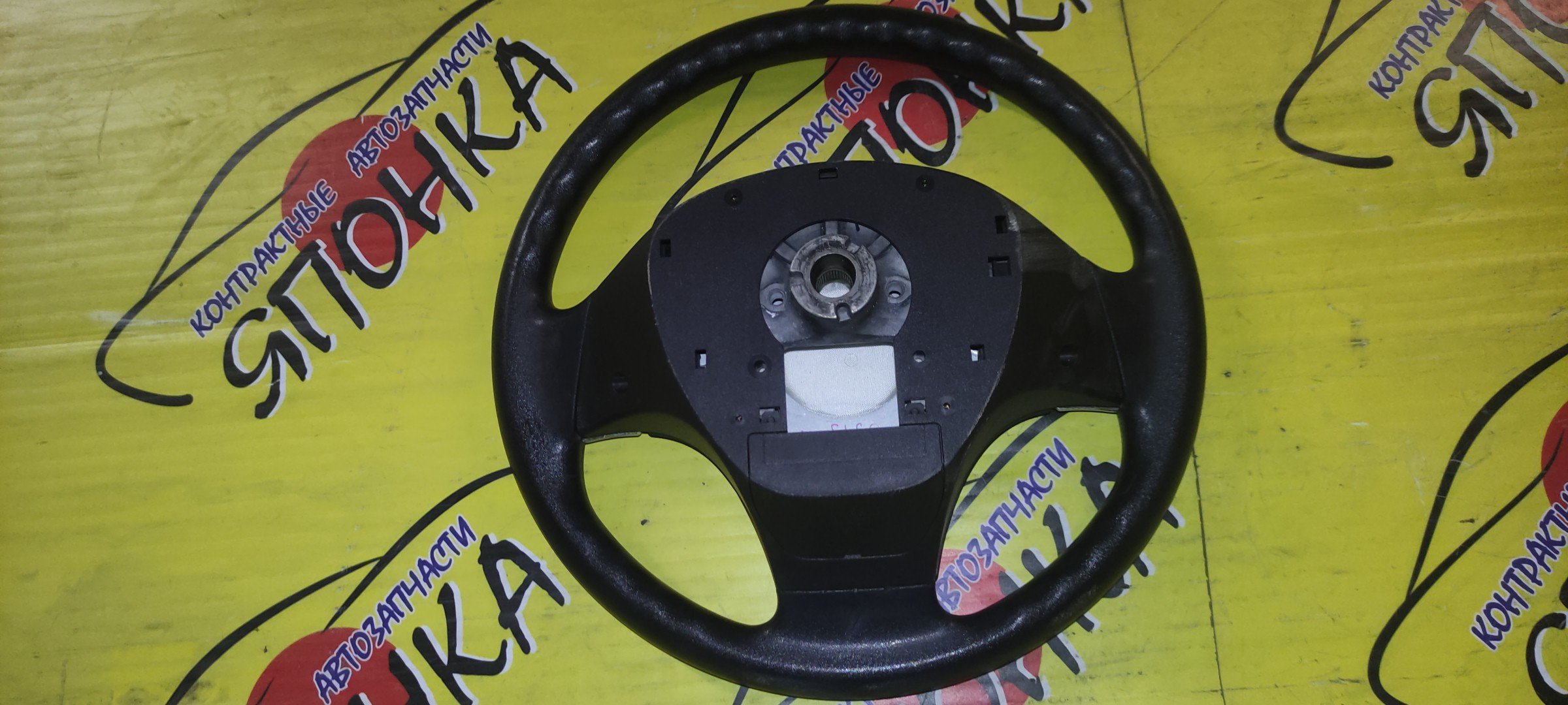 РУЛЬ/MMC/OUTLANDER/CW4W/CW5W/CW6W/3 ЛУЧА/С AIRBAG