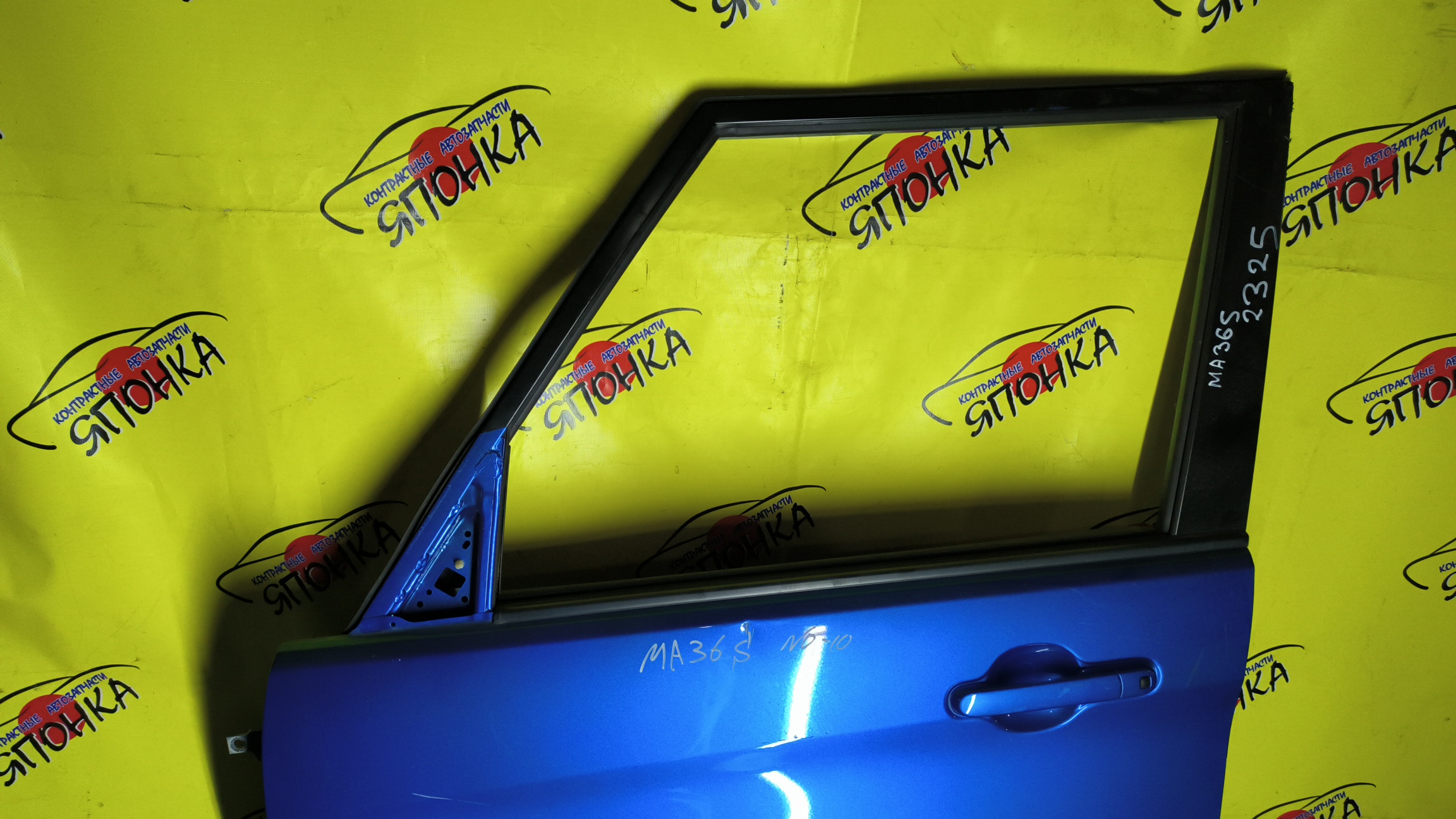 ДВЕРЬ БОКОВАЯ/SUZ/DELICA D2/SOLIO/MA26S/MA36S/MA46S/MB36S/MB46S/F/L/УЦЕНКА