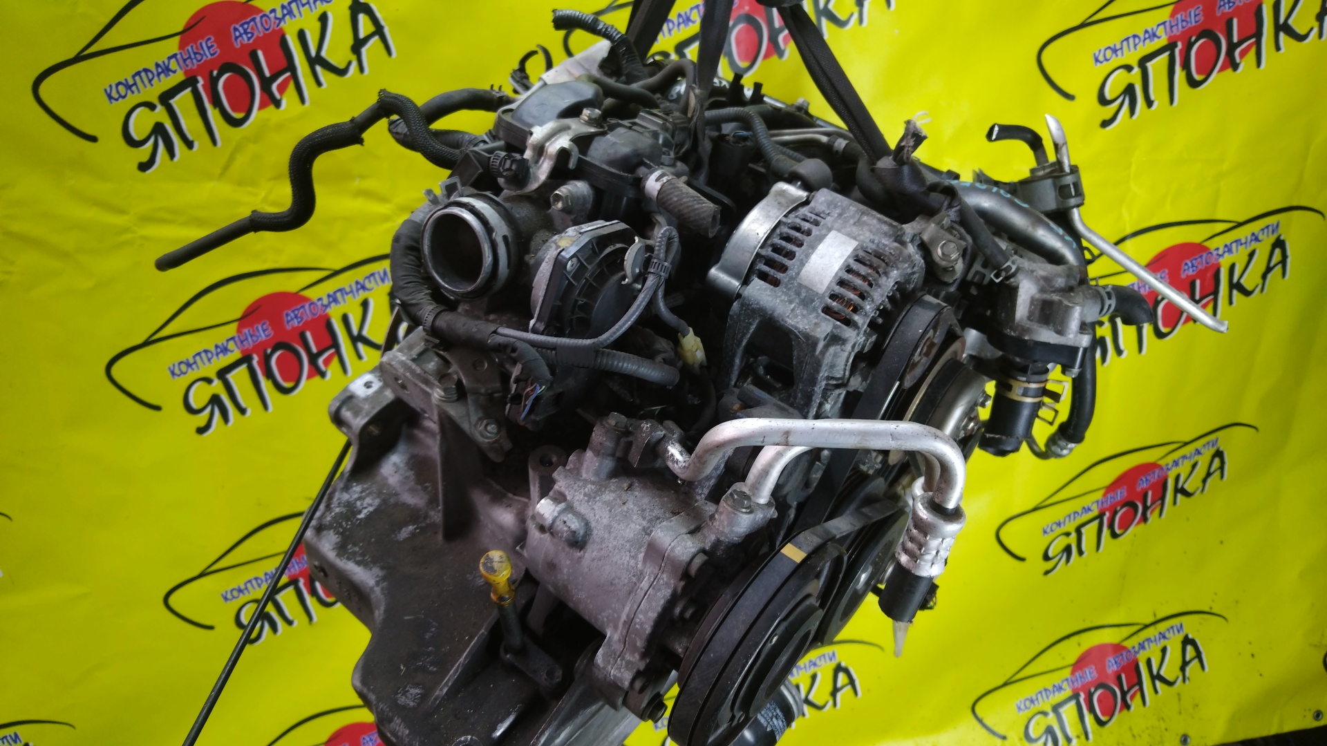 ДВС/DAI/KFVE/HIJET/S321V/2WD/F369471/0172598/G137401/G425832/G999111