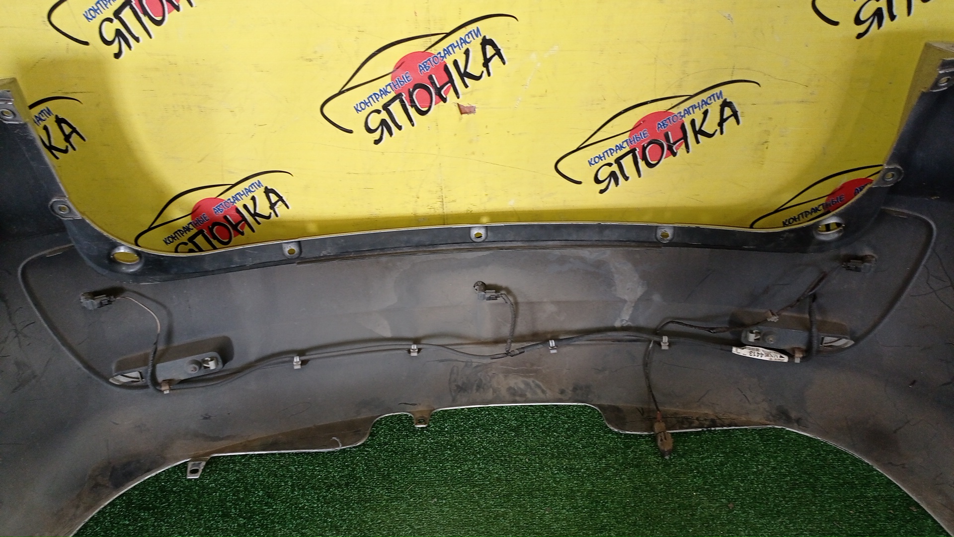 БАМПЕР/MMC/COLT PLUS/Z21W/Z22W/Z23A/Z23W/Z24W/Z27W/Z27WG/B/MN150532WB