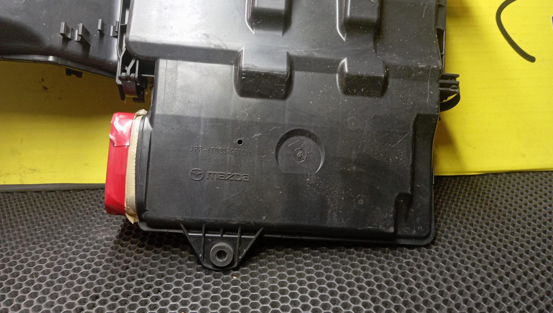 КОРПУС ВОЗДУШНОГО ФИЛЬТРА/MAZ/AXELA/DEMIO/MAZDA2/MAZDA3/VERISA/BK/BK5P/BL/BL5FP/BL5FW/BL6FJ/DC5W/DE/DE3AS/DE3FS/DE5FS/DY/DY3R/DY3W/DY5R/DY5W/Z6/ZJ-VE/ZY-VE