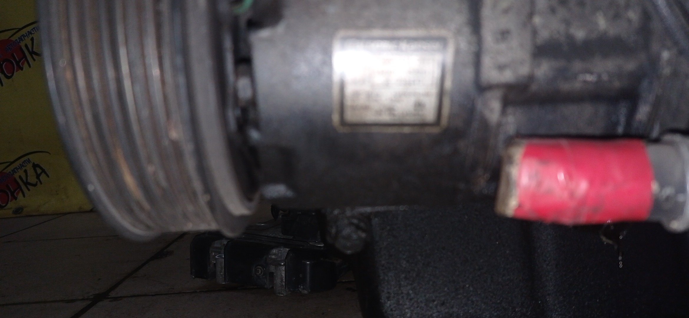 ДВС/HON/K20A/CR-V/EDIX/INTEGRA/STEPWAGON/STREAM/BE3/BE4/DC5/RD4/RD5/RF3/RF4/RF5/RF6/RG1/RG2/RN3/RN4/ЭЛЕКТРО ЗАСЛОНКА/МЕТАЛЛИЧЕСКИЙ КОЛЛЕКТОР