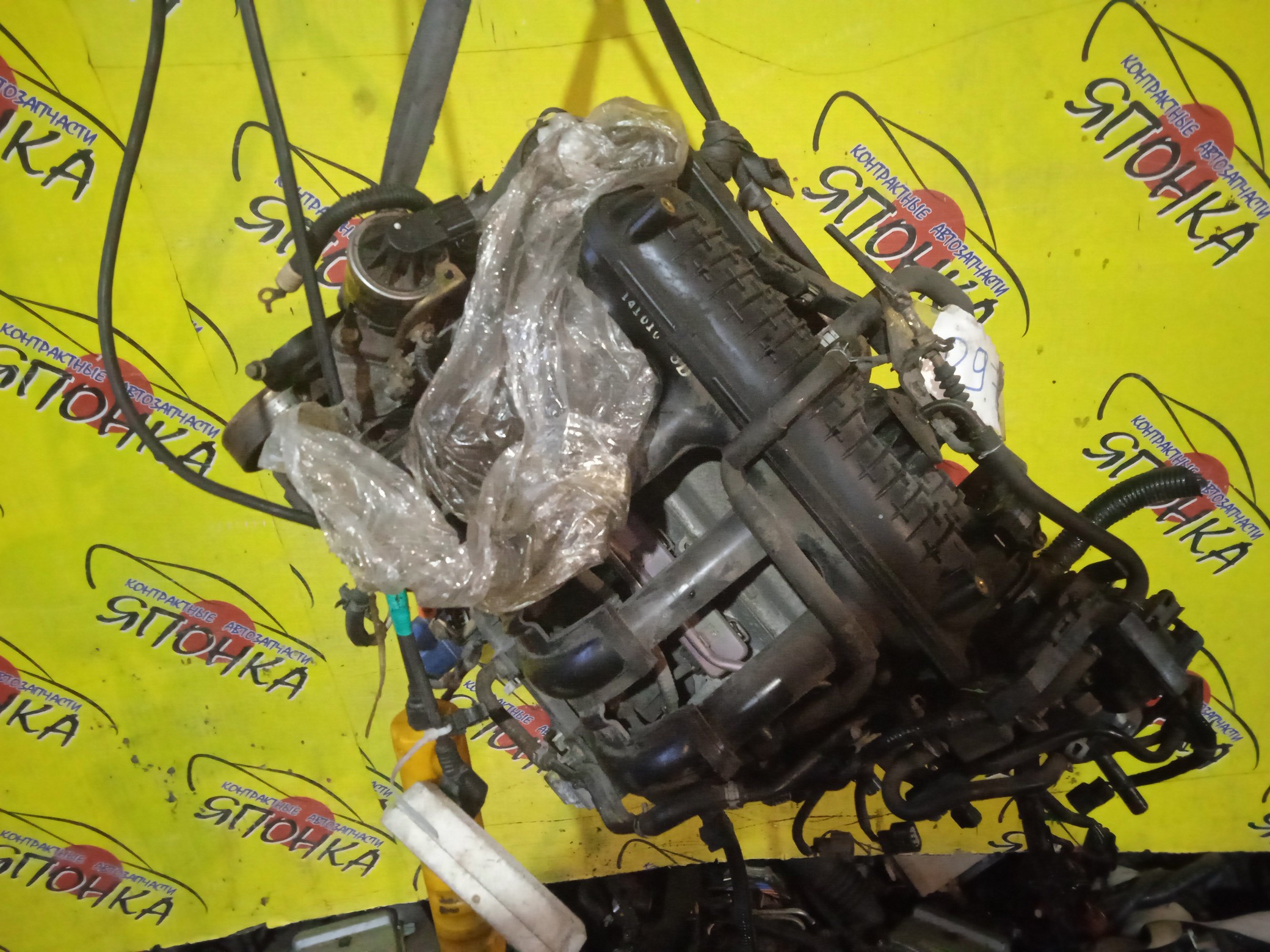 ДВС/HON/L15A/AIRWAVE/FIT/FIT ARIA/MOBILIO SPIKE/GD3/GD4/GD8/GD9/GJ1/GJ2/GK1/GK2/4 СВЕЧИ/11000PWC802