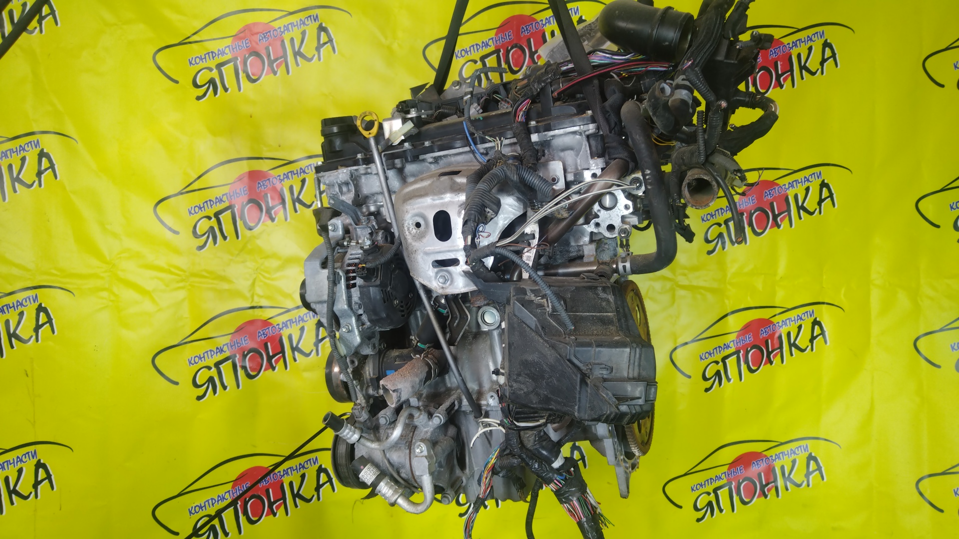 ДВС/TOY/1NR-FE/AURIS/COROLLA/COROLLA AXIO/COROLLA FIELDER/IQ/PASSO/PORTE/SPADE/VERSO/VITZ/YARIS/RACTIS/NGC30/NGJ10/NRE150/NRE160/NSP122/NSP130/NSP140/NSP90/NSP120/1900047160