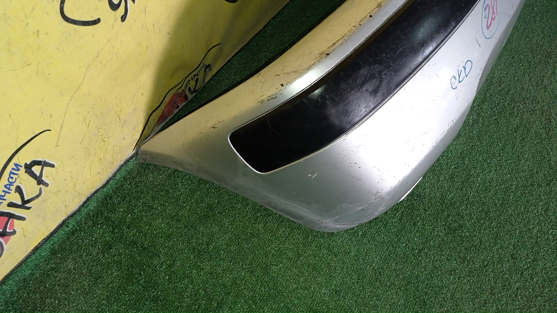 БАМПЕР/HON/LOGO/GA3/GA5/B/1 МОДЕЛЬ/71501S50ZZ00