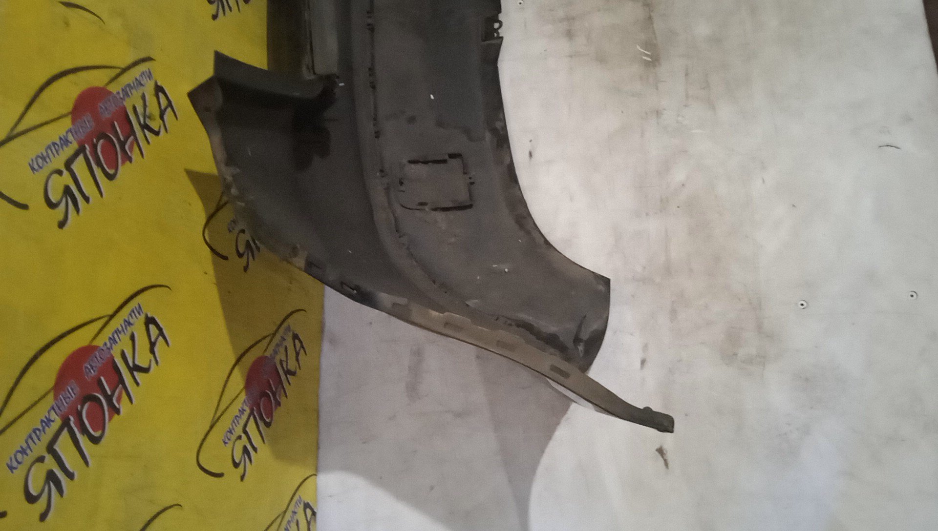 БАМПЕР/AUDI/A3/8P/B/2 МОДЕЛЬ/HATCHBACK/5 DOOR/8P4807303GRU