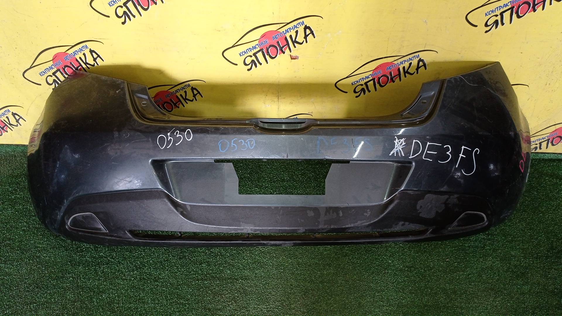 БАМПЕР/MAZ/DEMIO/DE3AS/DE3FS/DE5FS/DEJFS/B/D65150221