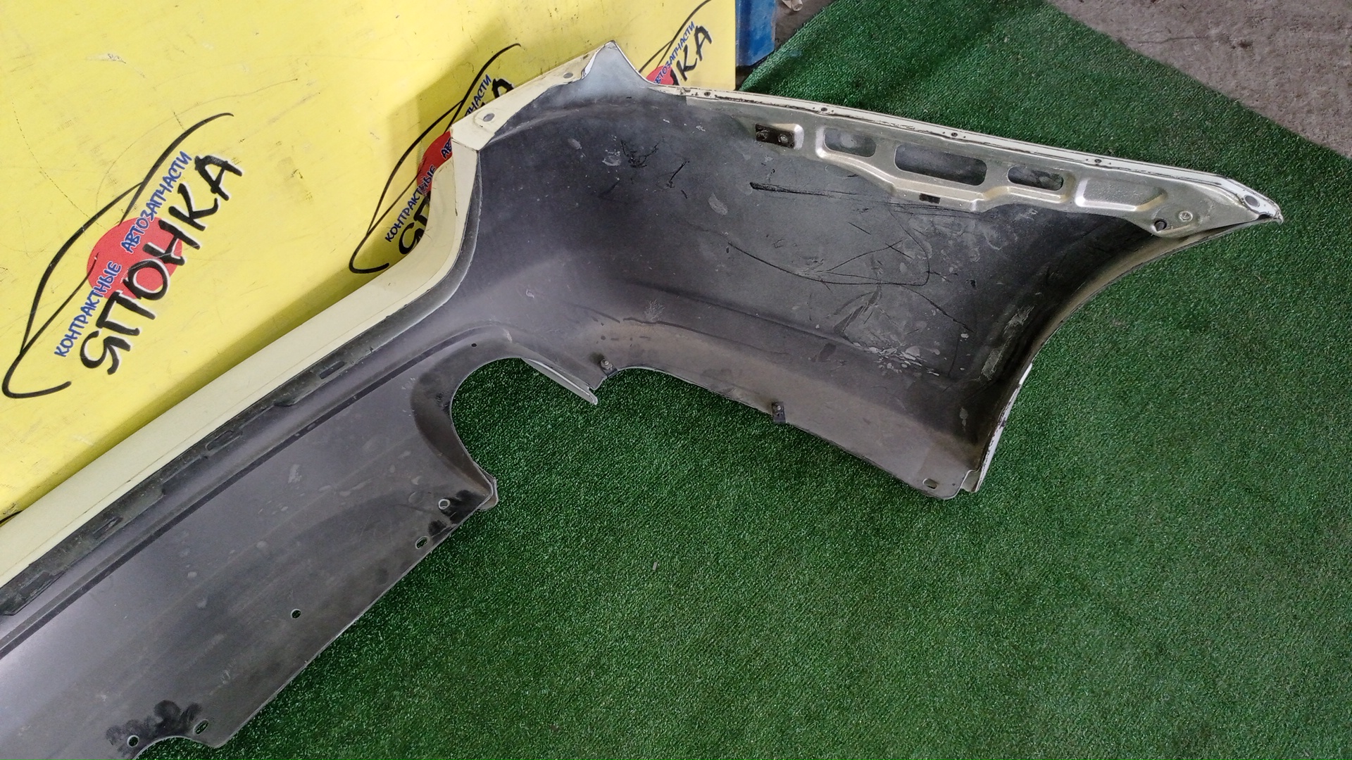 БАМПЕР/SUB/LEGACY/BP5/BP9/B/С ГУБОЙ/57703AG040BH