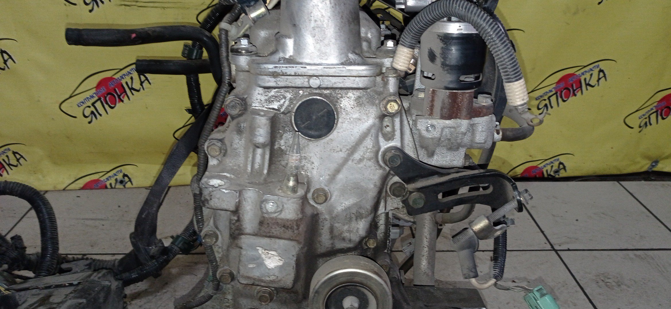 ДВС/HON/L15A/AIRWAVE/FIT/FIT ARIA/MOBILIO SPIKE/GD3/GD4/GD8/GD9/GJ1/GJ2/GK1/GK2/4 СВЕЧИ/11000PWC802