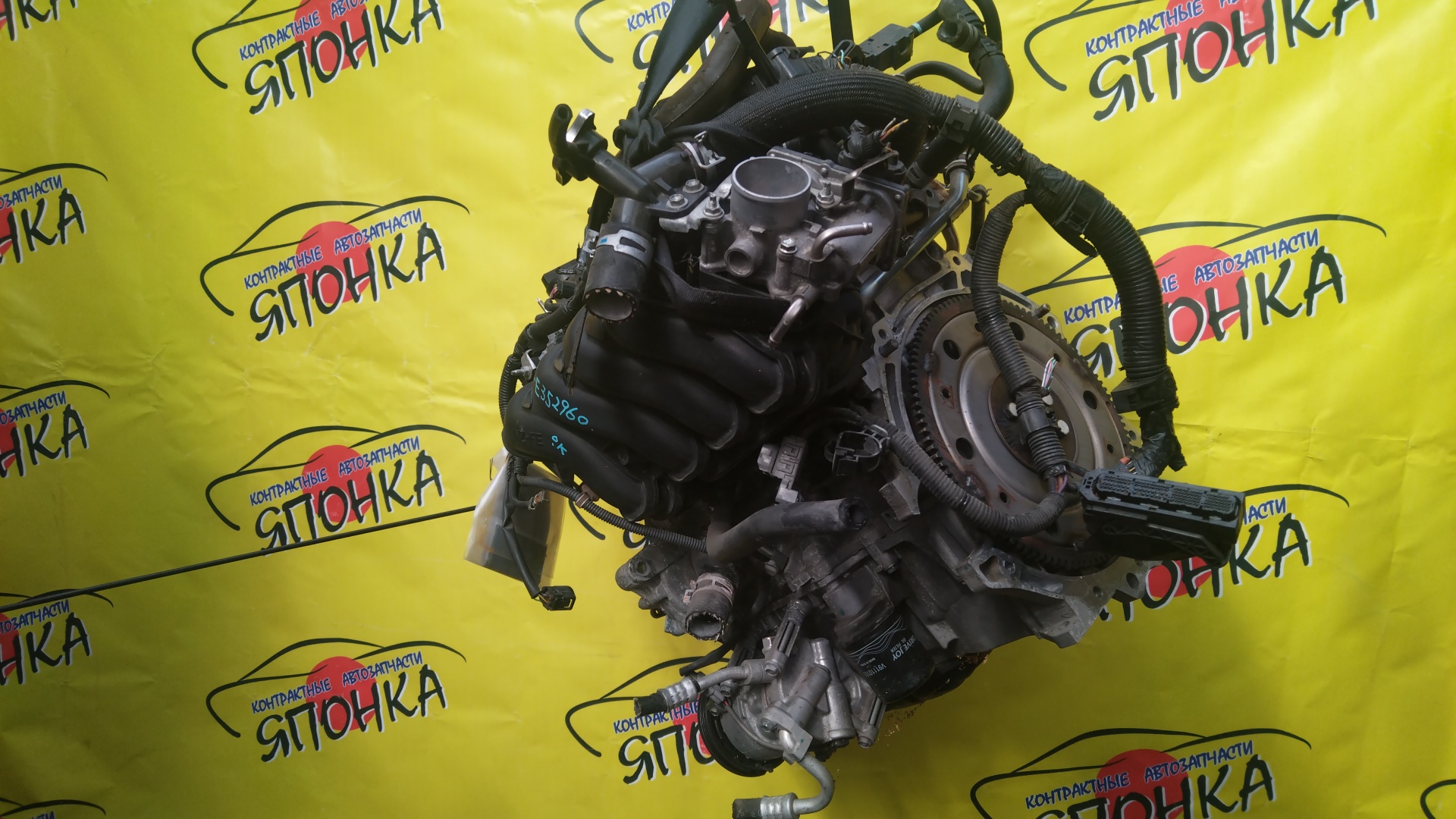 ДВС/TOY/1NZ-FE/AXIO/COROLLA FIELDER/PORTE/SPADE/NCP141/NCP145/NZE161/NZE164/E180/ЭЛЕКТРО ДРОСЕЛЬ/3 МОДЕЛЬ/1900021D50