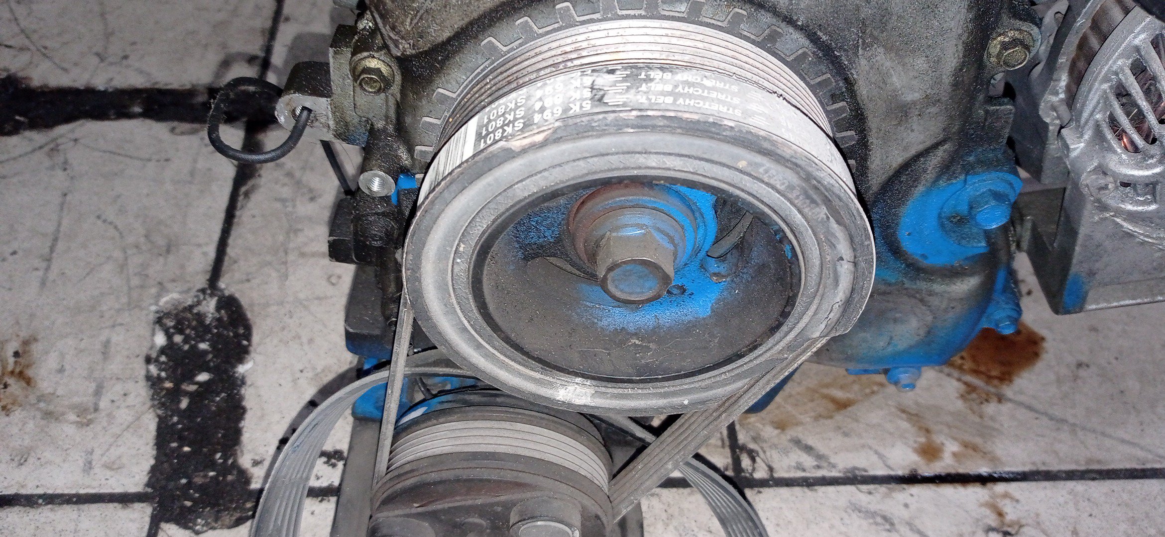 ДВС/MAZ/LF-VE/ATENZA/ATENZA WAGON/AXELA/MAZDA6/PREMACY/BKEP/BLEAP/BLEAW/CREW/GGEP/GHEFP/GHEFS/GHEFW/КАТУШКИ СВЕРХУ/БЕЗ ДАТЧИКА VVTI/КОМПРЕССОР НА ПОДДОНЕ