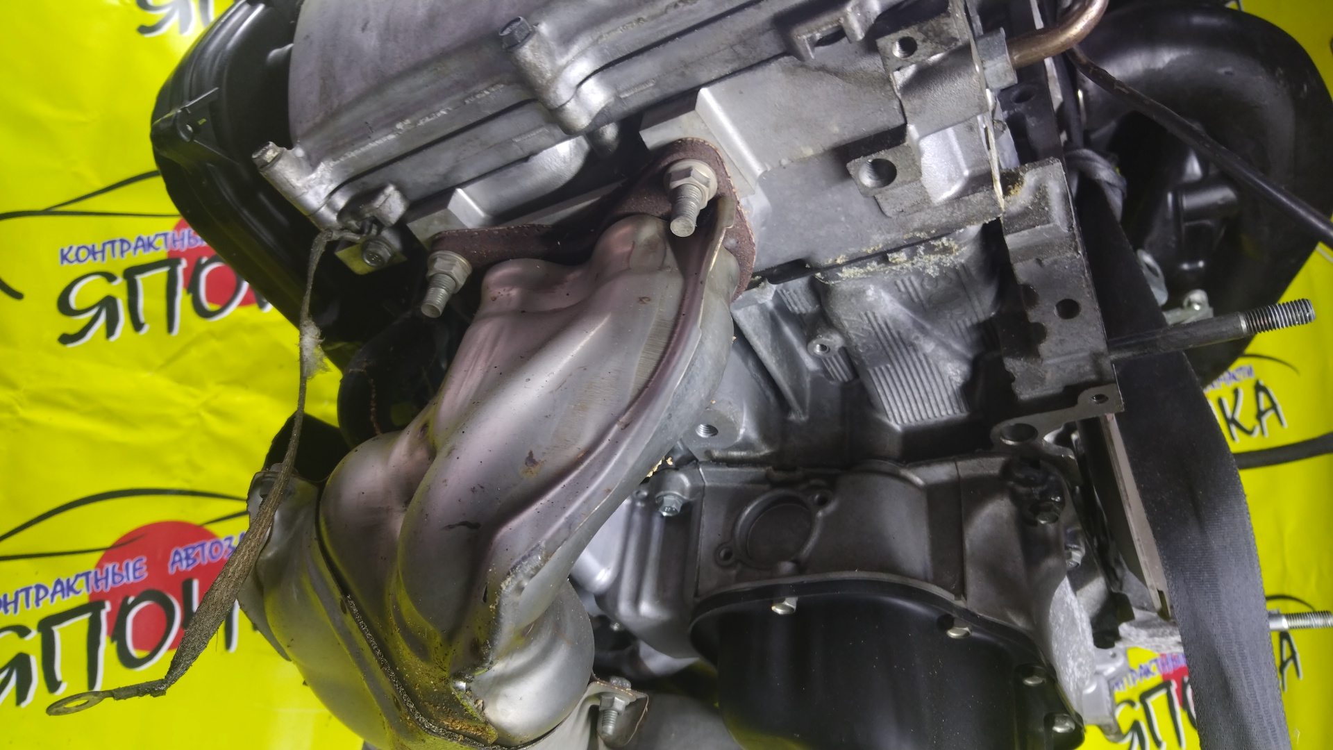 ДВС/SUB/EJ253/EXIGA/LEGACY/OUTBACK/BM9/BR9/YA9/ПЛАСТИКОВЫЙ КОЛЛЕКТОР/10100BM770/10100BS880