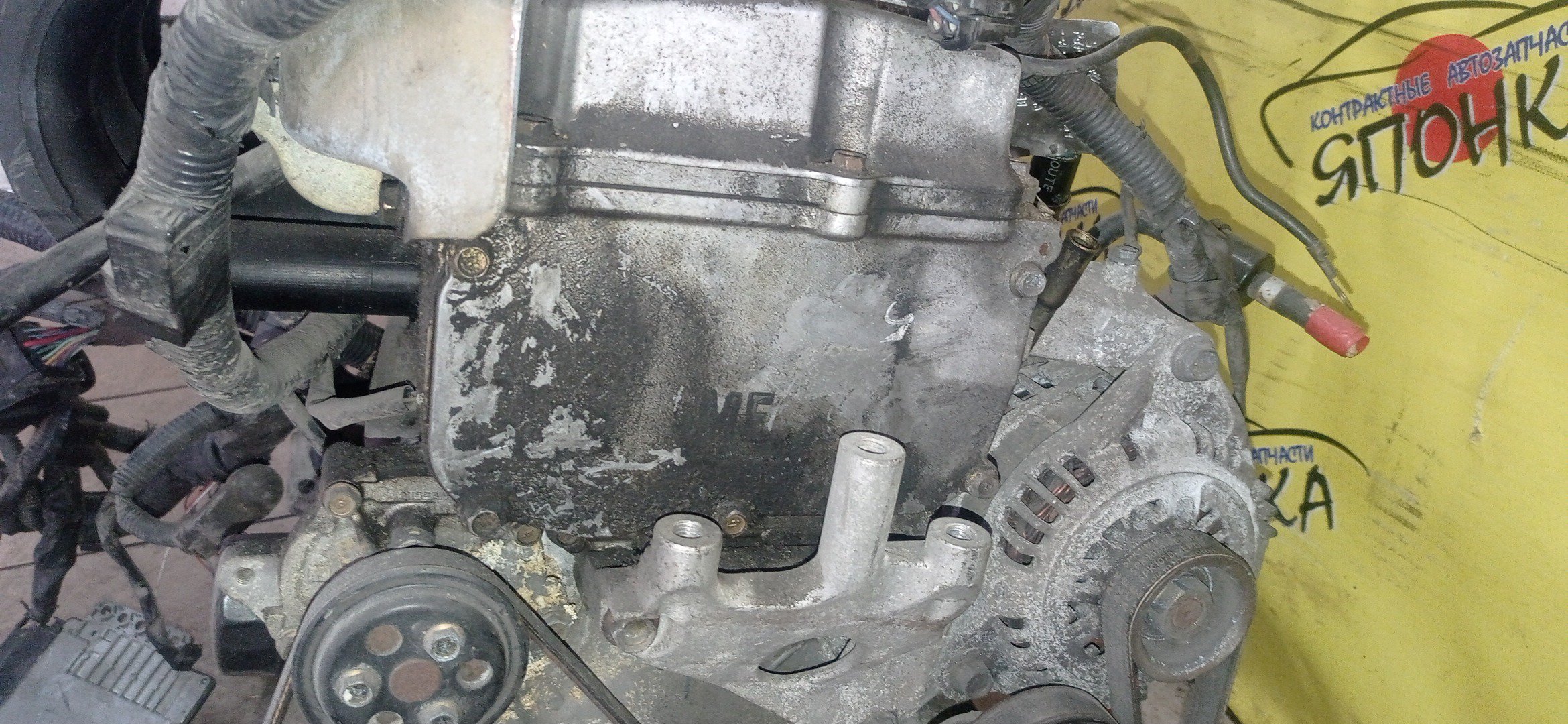 ДВС/NIS/CR12/AD EXPERT/FAMILIA VAN/MARCH/AK12/BVAY12/VAY12/1010BAY460