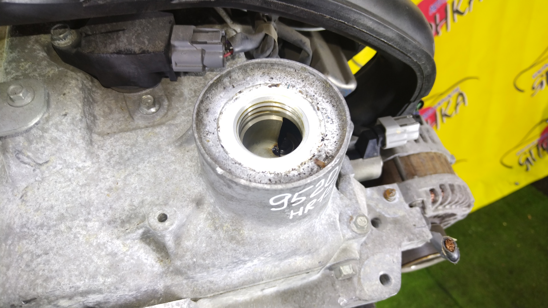 ДВС/NIS/HR15/MAZDA/AD/BLUEBIRD SYLPHY/CUBE/CUBE CUBIC/FAMILIA VAN/MARCH/NOTE/TIIDA/TIIDA LATIO/WINGROAD/BVY12/C11/E11/G11/SC11/VY12/Y12/YGZ11/YK12/YZ11/Z12