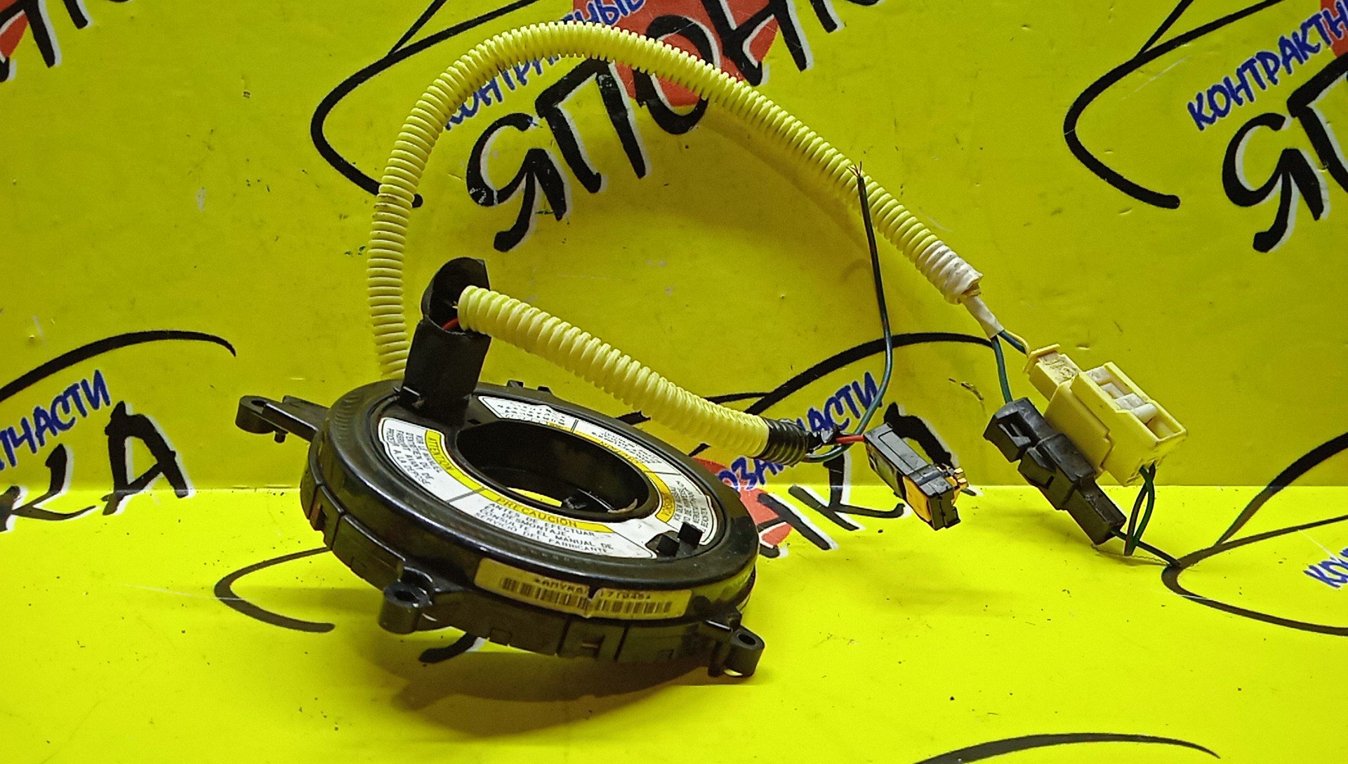 ШЛЕЙФ AIRBAG/SUZ/JIMNY/JB23W/JB43W/2*1/2*1 КОНТ./УЦЕНКА