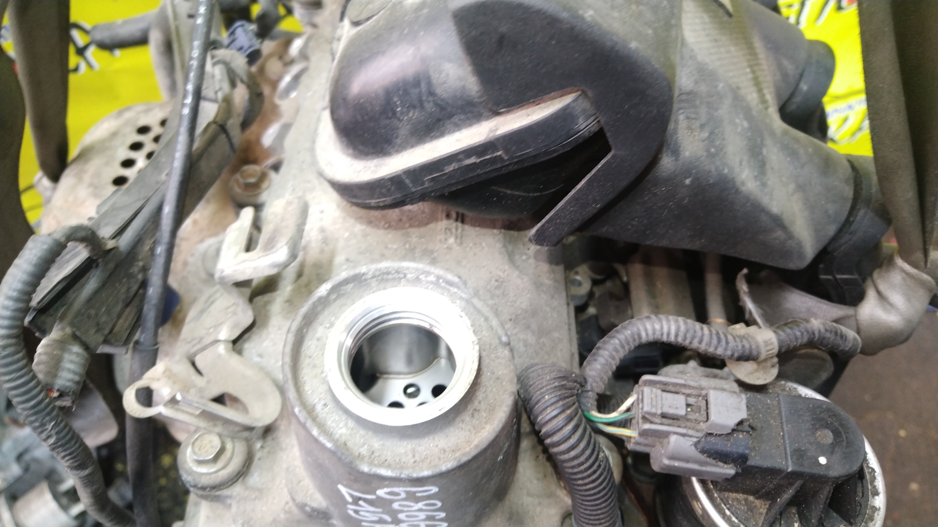 ДВС/HON/L15A/AIRWAVE/FIT/FIT ARIA/MOBILIO SPIKE/GD3/GD4/GD8/GD9/GJ1/GJ2/GK1/GK2/4 СВЕЧИ/11000PWC802