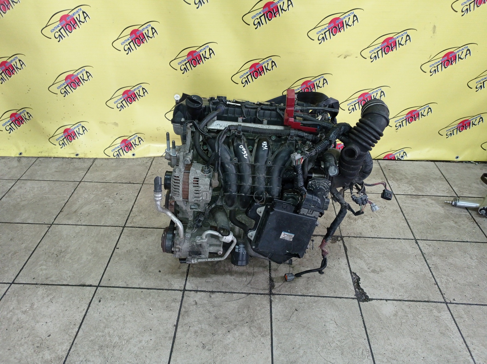 ДВС/MMC/4A91/COLT/COLT PLUS/LANCER X/LANCER/CX2A/CY2A/Z23A/Z23W/Z24A/Z24W/Z36A/MN178399