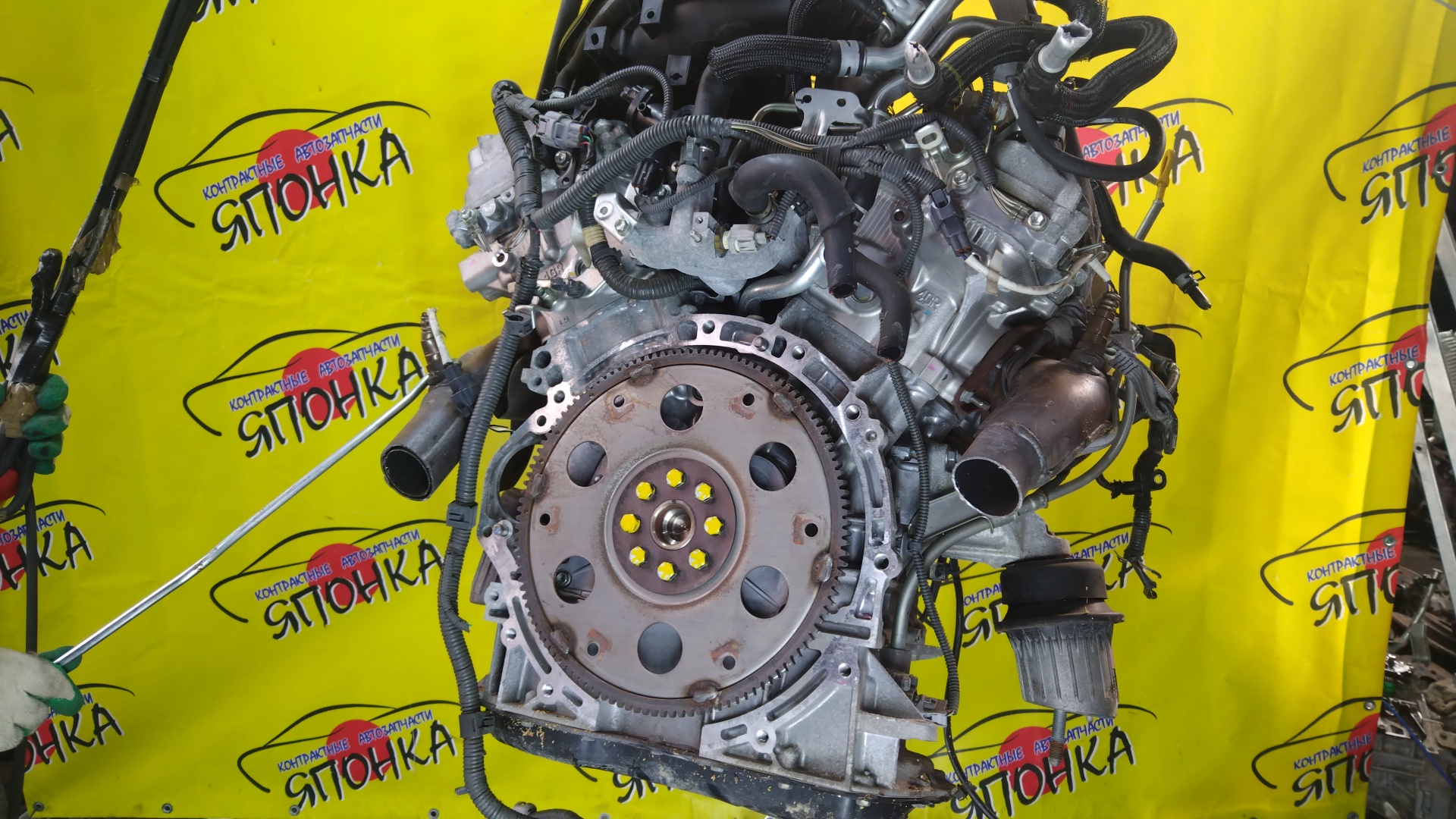 ДВС/TOY/4GRFSE/1900031371/1900031A92