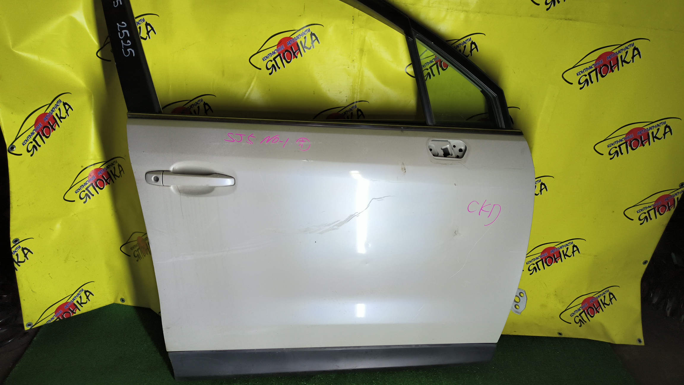 ДВЕРЬ БОКОВАЯ/SUB/FORESTER/SJ5/SJ9/SJD/SJG/F/R