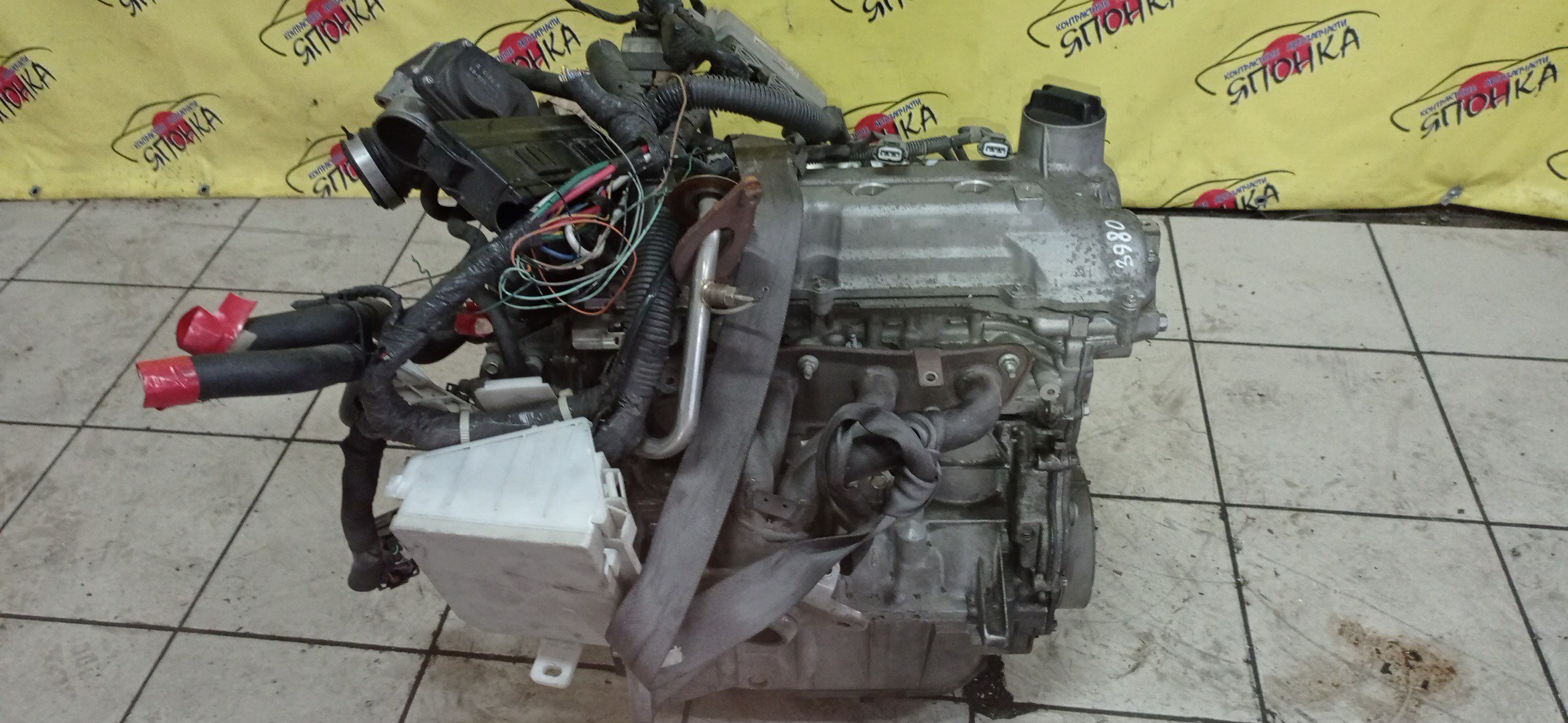 ДВС/NIS/HR15/MAZDA/AD/BLUEBIRD SYLPHY/CUBE/CUBE CUBIC/FAMILIA VAN/MARCH/NOTE/TIIDA/TIIDA LATIO/WINGROAD/BVY12/C11/E11/G11/SC11/VY12/Y12/YGZ11/YK12/YZ11/Z12