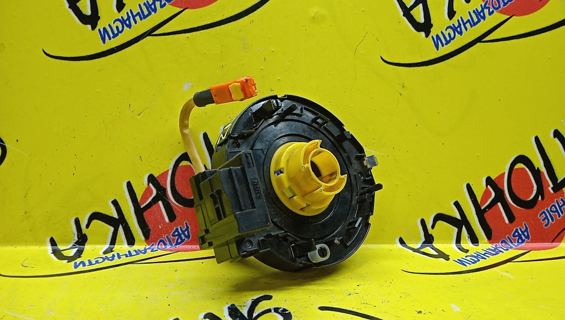 ШЛЕЙФ AIRBAG/TOY/ISIS/WISH/ZNM10/ANM10/ANE11W/8430668040/2*10*4/12*4 КОНТ