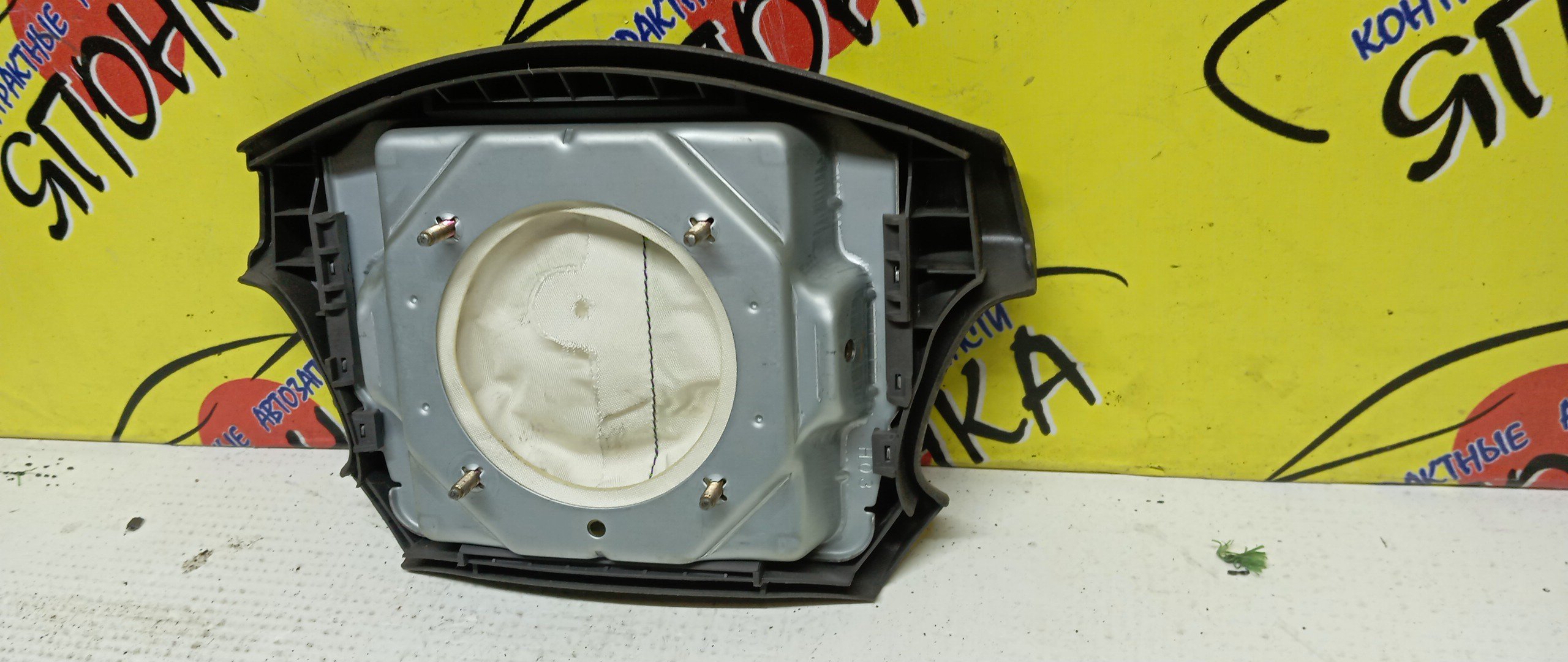 AIRBAG ВОДИТЕЛЬСКИЙ/TOY/SPASIO/AE111/AE111G/4 ЛУЧА/2 МОДЕЛЬ/451301A130B0