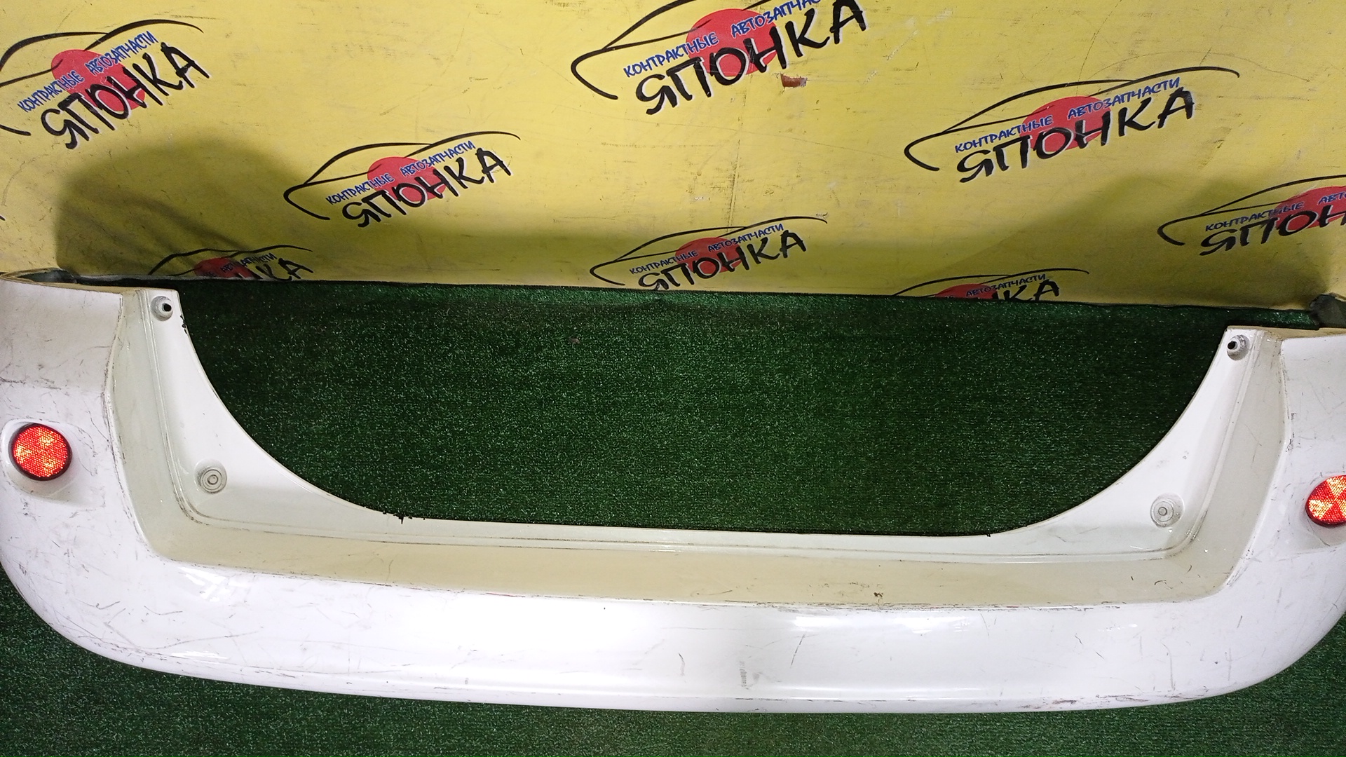 БАМПЕР/MAZ/DEMIO/DY3R/DY3W/DY5R/DY5W/B/2 МОДЕЛЬ/D53050221