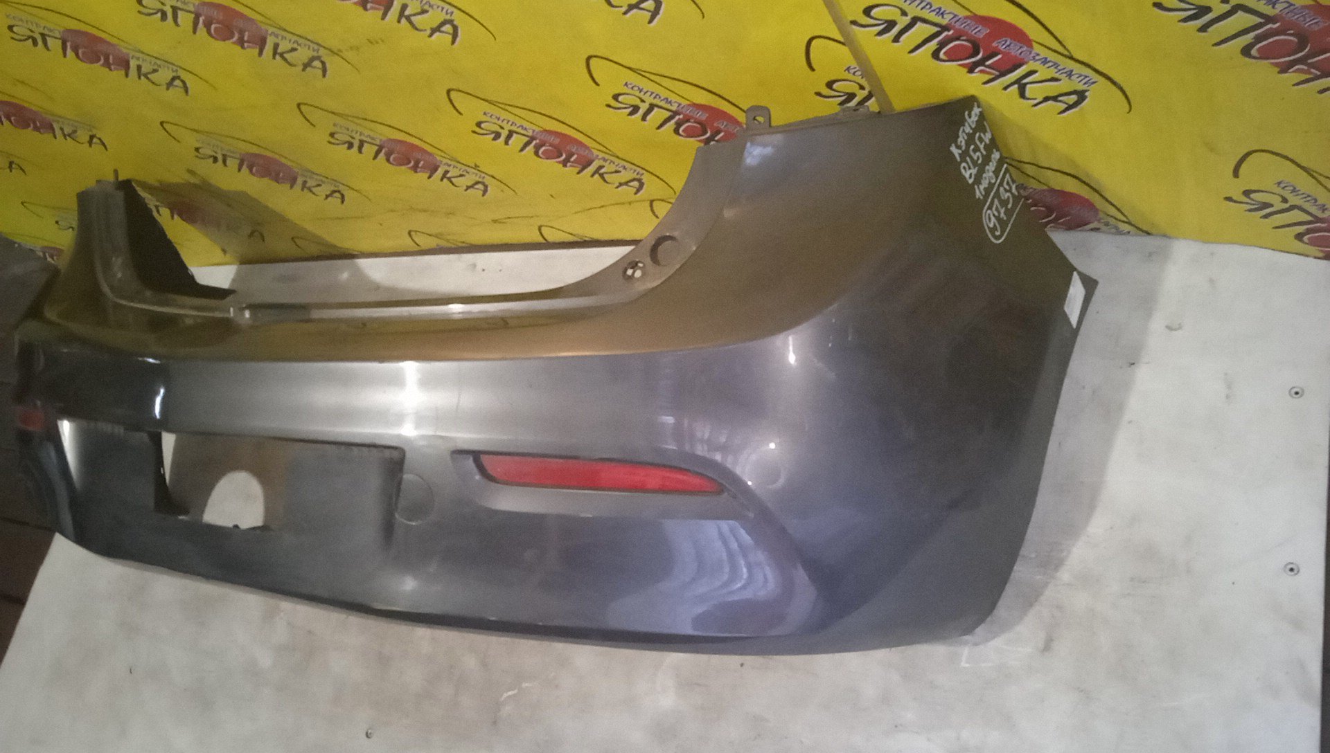 БАМПЕР/MAZ/AXELA/MAZDA 3/BL3FW/BL5FW/BLEAW/BLEFW/B/1 МОДЕЛЬ/HATCHBACK/B39R50221D08/B39R50221DAA/B39R50221DBB