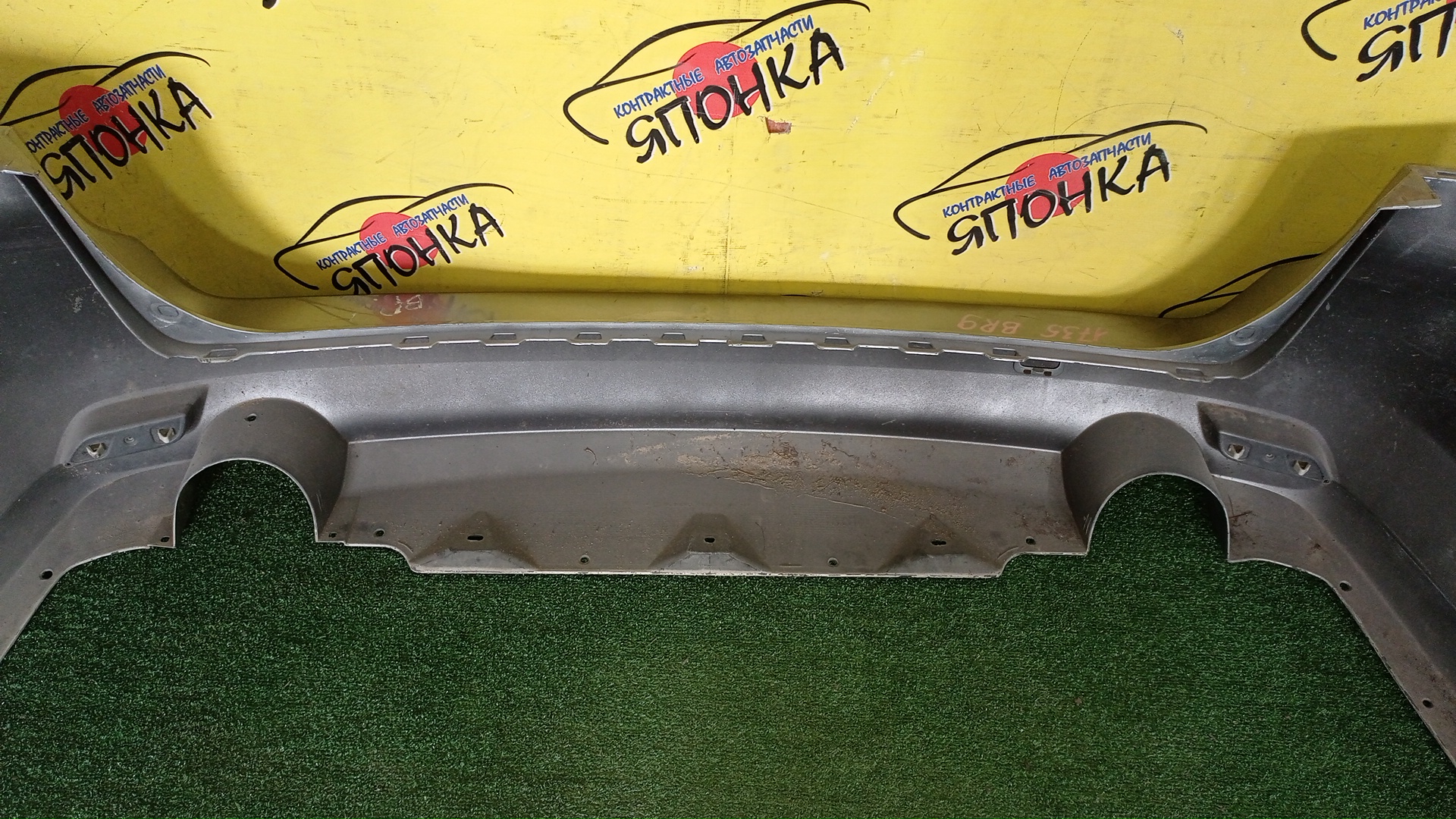 БАМПЕР/SUB/LEGACY/BR9/B/1 МОДЕЛЬ/WAGON/57704AJ000/57703AJ000B5