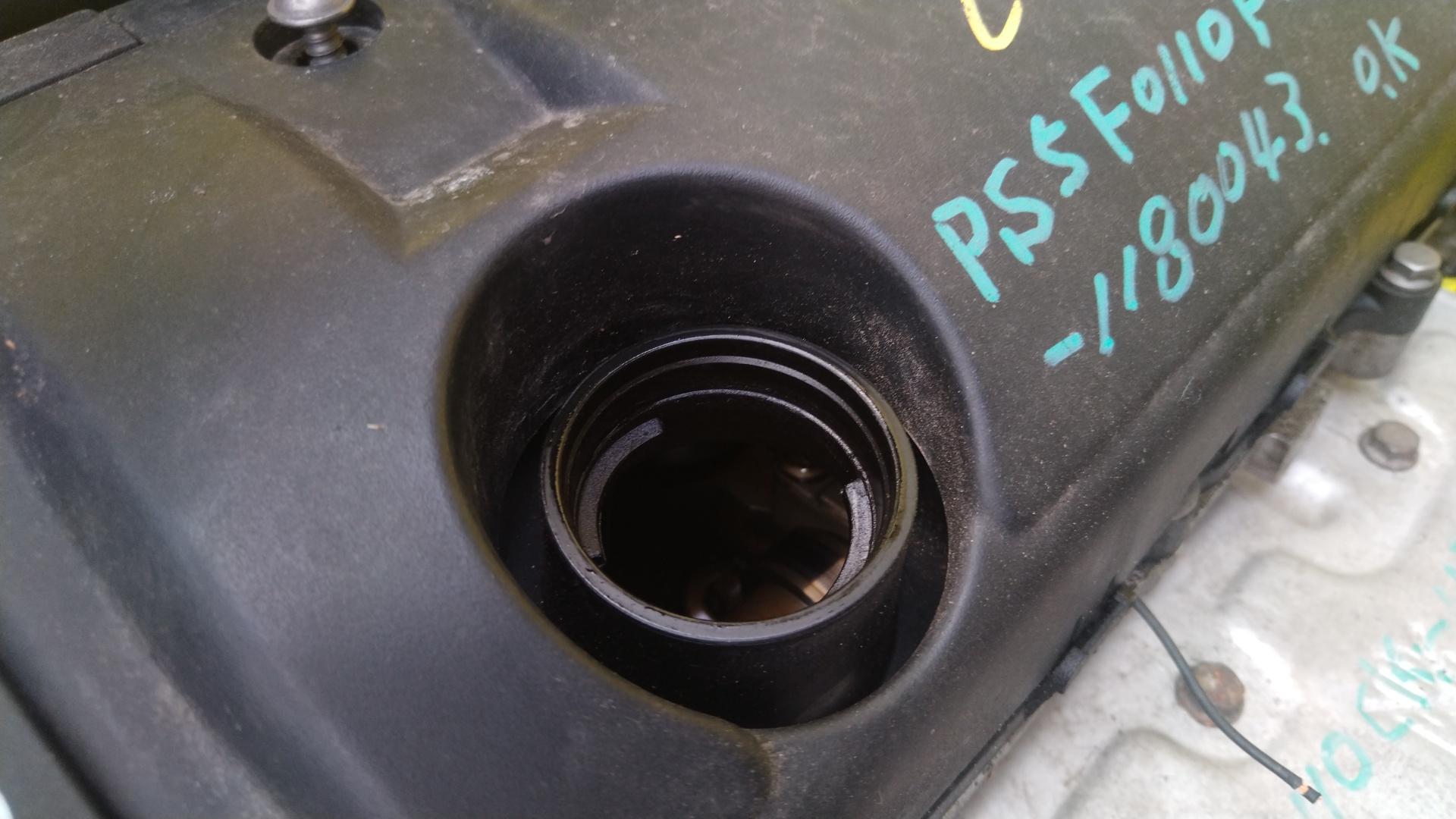 ДВС/CIT/EP6C/5FS/PEUGEOT/C3/DS3/2008/207/208/A51/10FHCK