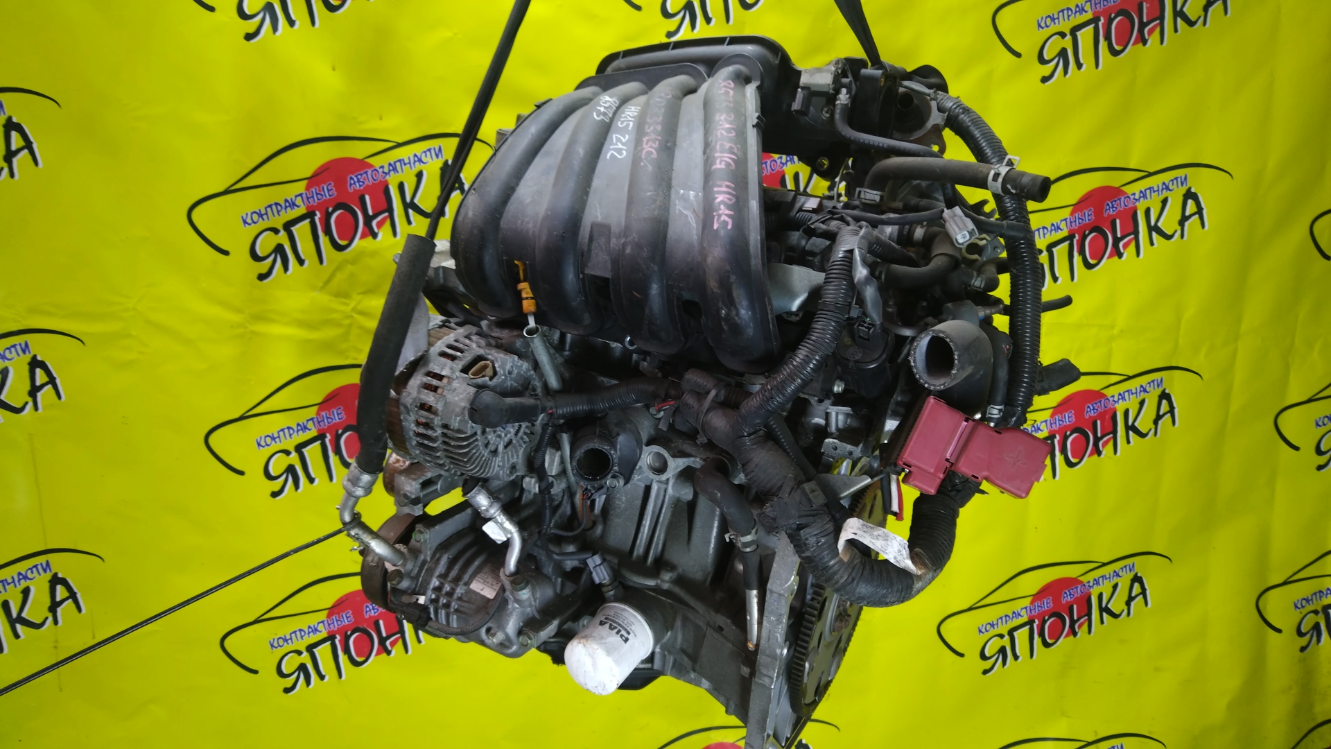 ДВС/NIS/HR15/MAZDA/AD/BLUEBIRD SYLPHY/CUBE/CUBE CUBIC/FAMILIA VAN/MARCH/NOTE/TIIDA/TIIDA LATIO/WINGROAD/BVY12/C11/E11/G11/SC11/VY12/Y12/YGZ11/YK12/YZ11/Z12