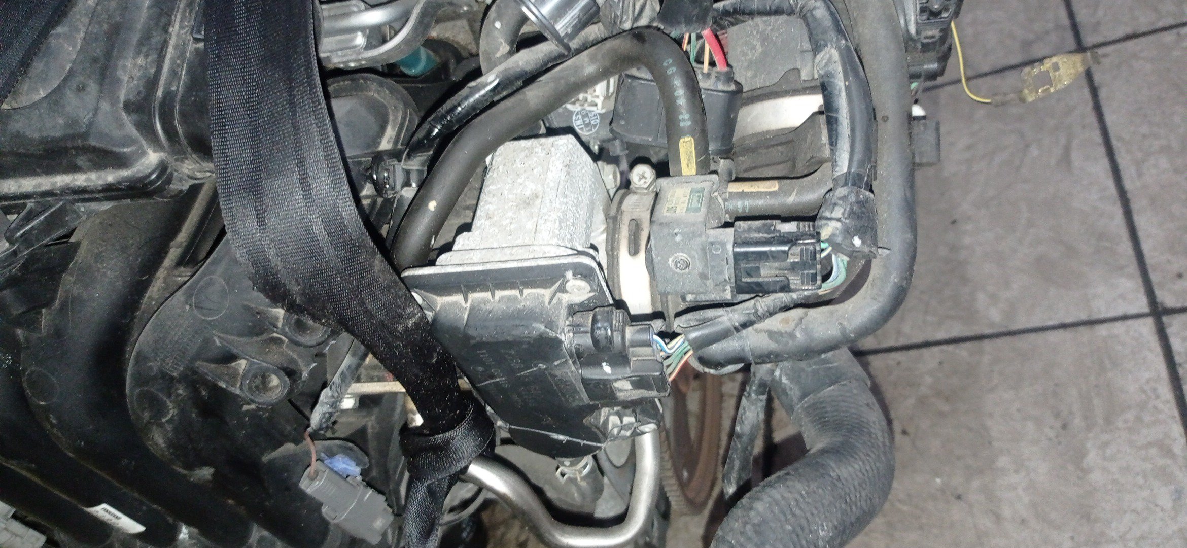 ДВС/MAZ/ZY-VE/AXELA/DEMIO/VERISA/BK5P/BL5FP/BL5FW/DC5W/DE5FS/DY5W/ЭЛЕКТРО ЗАСЛОНКА/ZJ2002300A