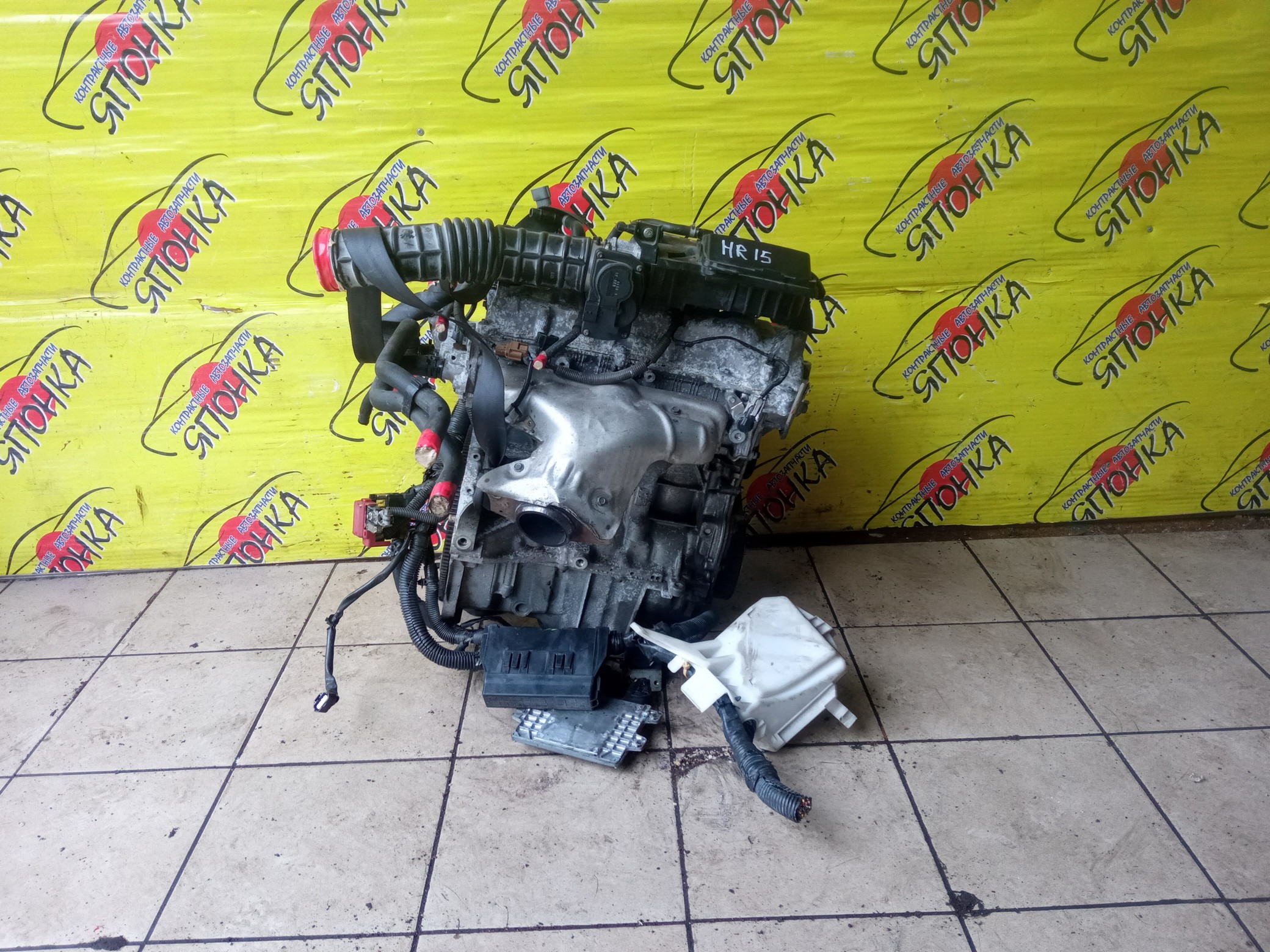 ДВС/NIS/HR15/MAZDA/AD/BLUEBIRD SYLPHY/CUBE/CUBE CUBIC/FAMILIA VAN/MARCH/NOTE/TIIDA/TIIDA LATIO/WINGROAD/BVY12/C11/E11/G11/SC11/VY12/Y12/YGZ11/YK12/YZ11/Z12