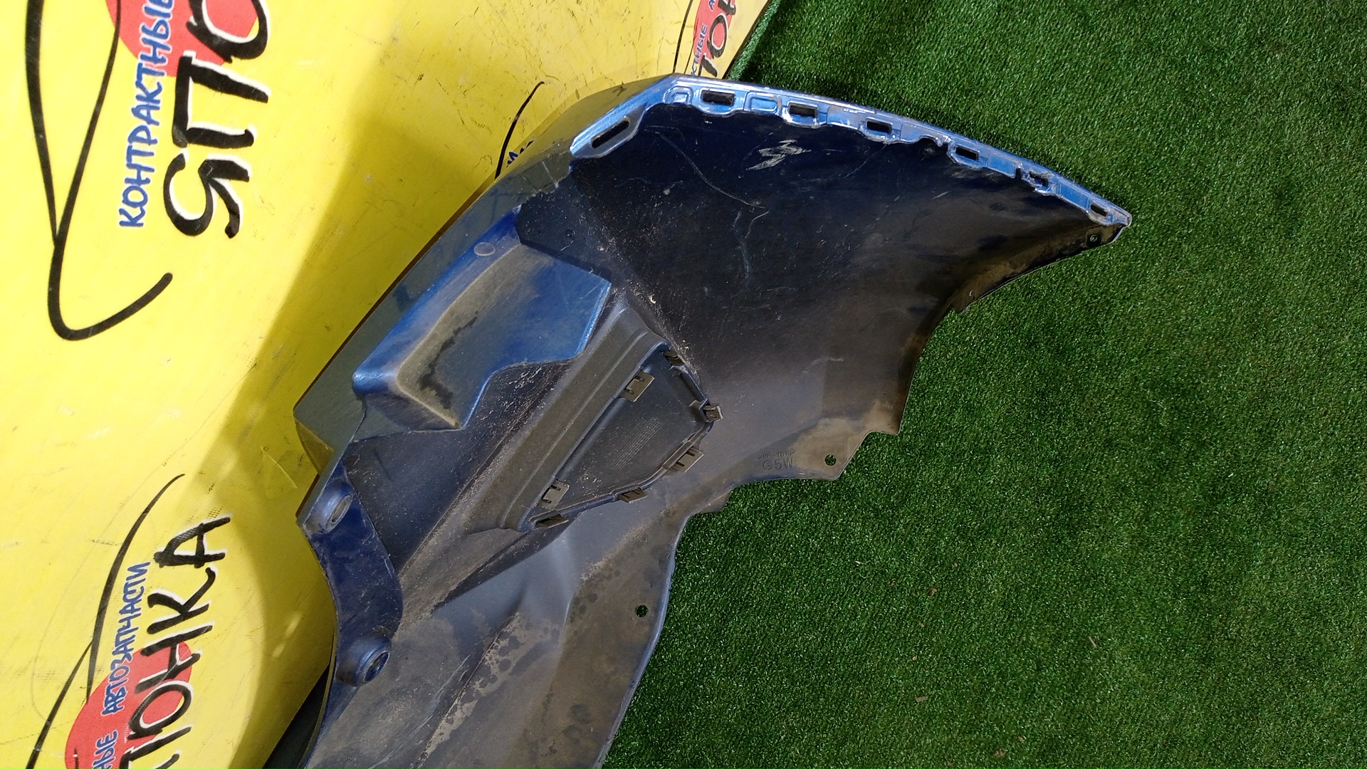 БАМПЕР/HON/FIT/GK3/GK4/GK5/GK6/GP5/GP6/B/1 МОДЕЛЬ/71501T5A000ZA